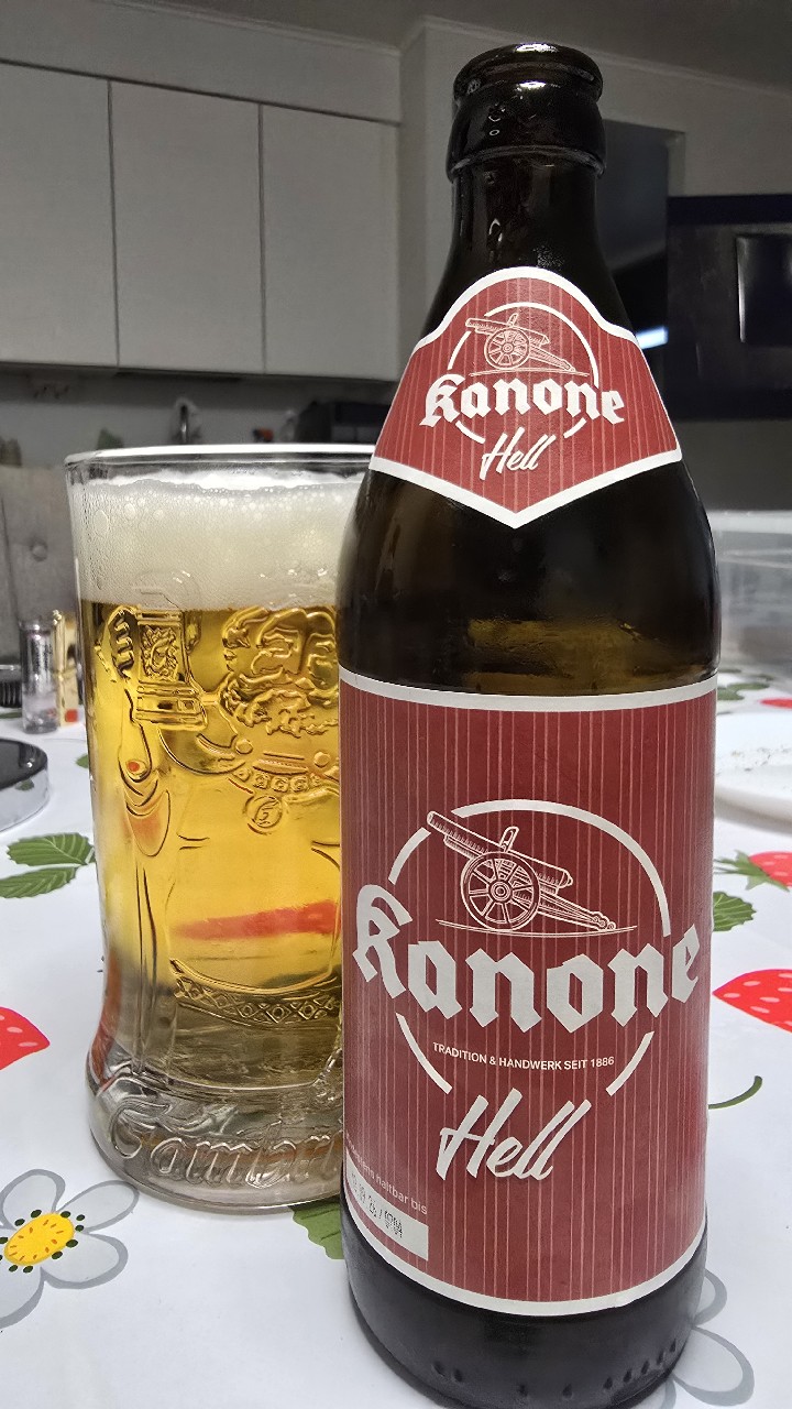 Kanone Hell, Germany