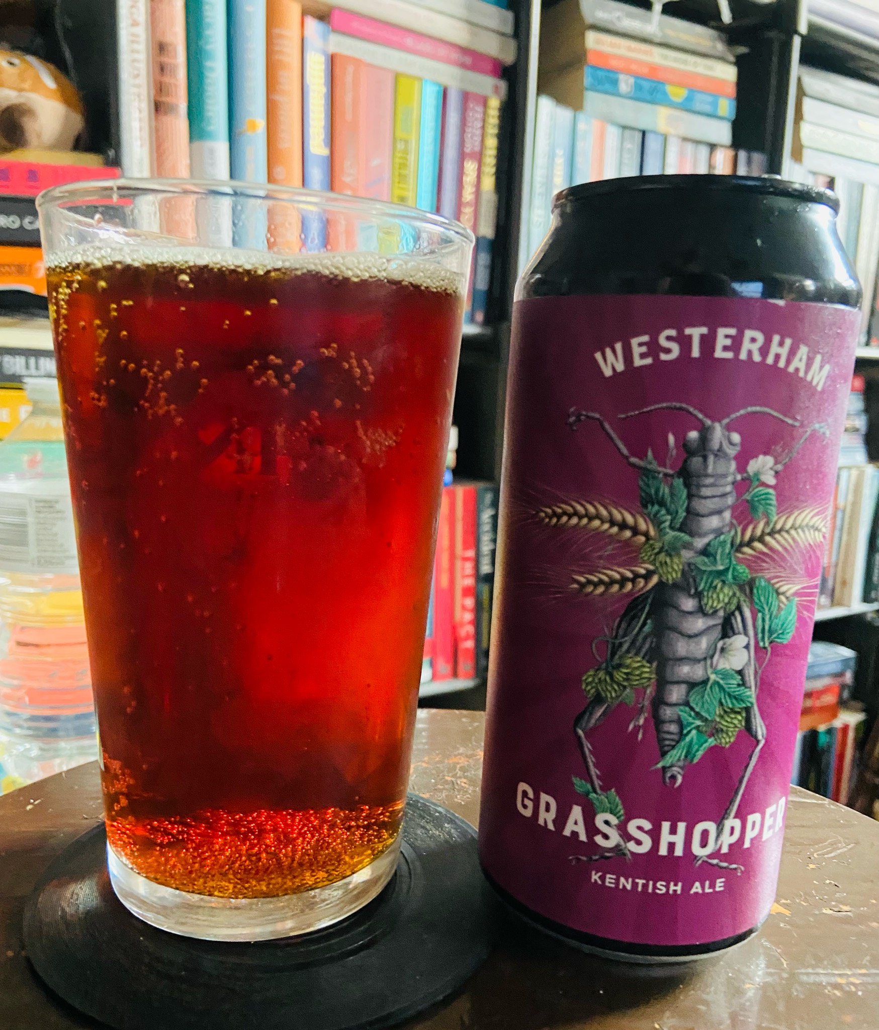 Grasshopper, Westerham Brewery Co