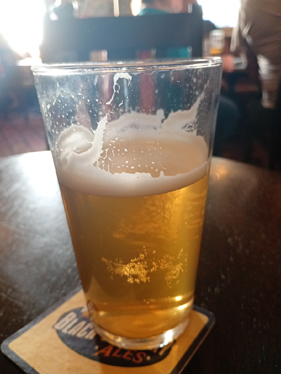 land of confusion, Salopian Brewery