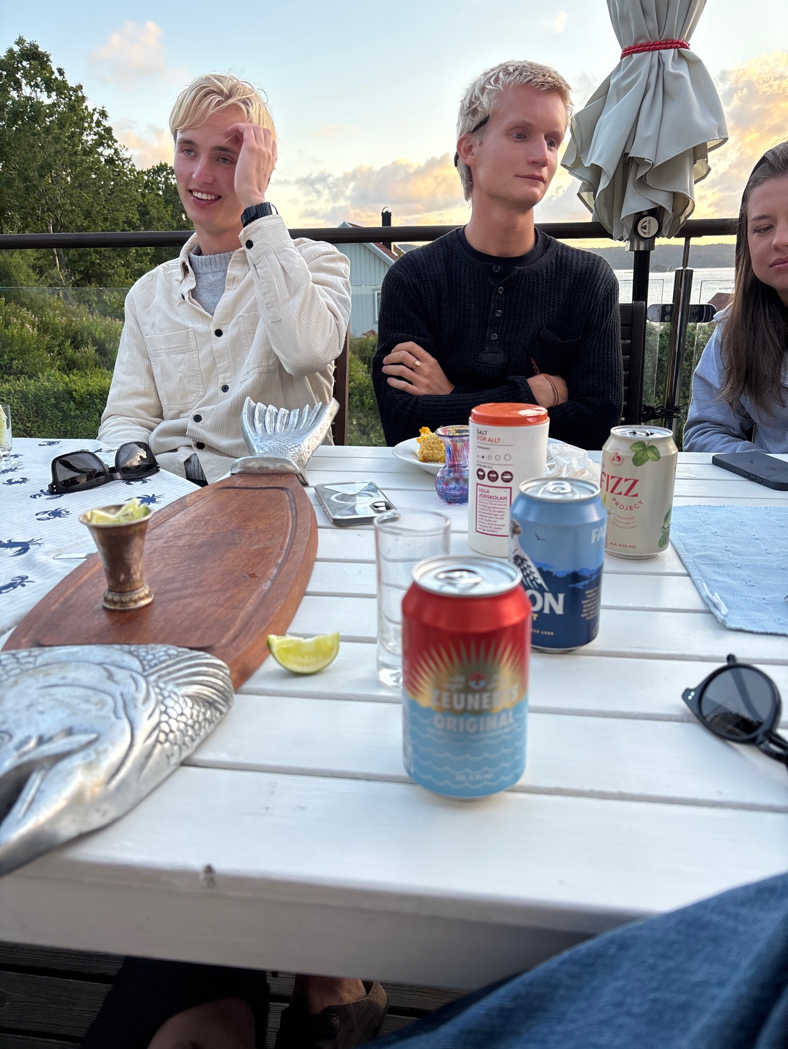 Original, Sweden
