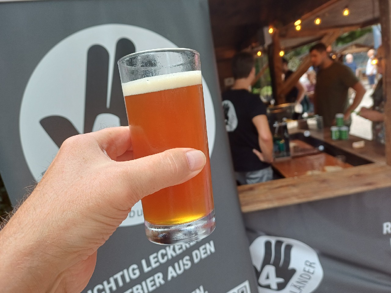 Bockt!, Vierländer Brauerei