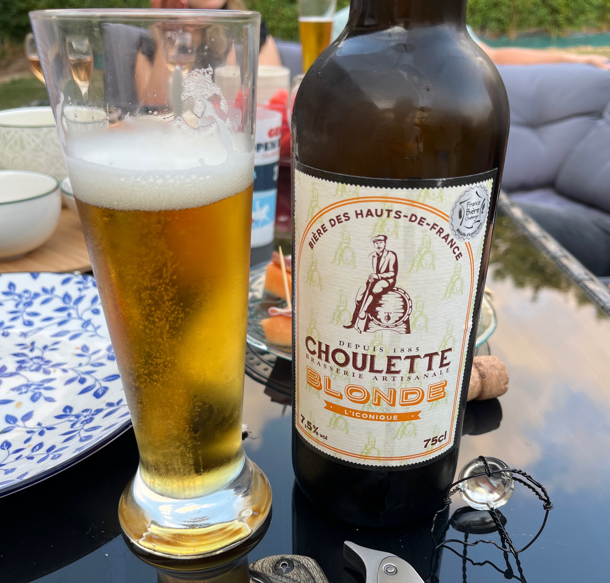 La Choulette Blonde, France