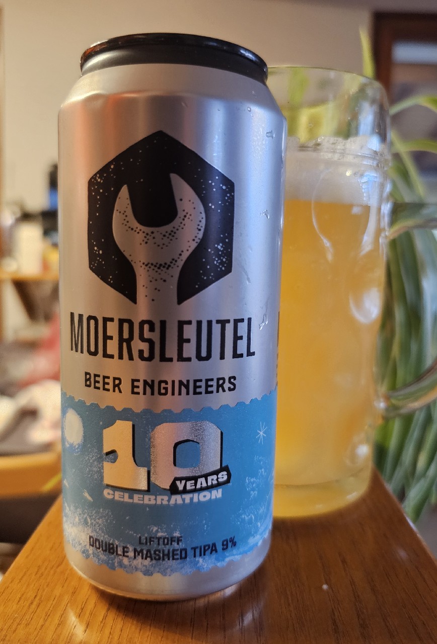 10 years: Liftoff, Netherlands