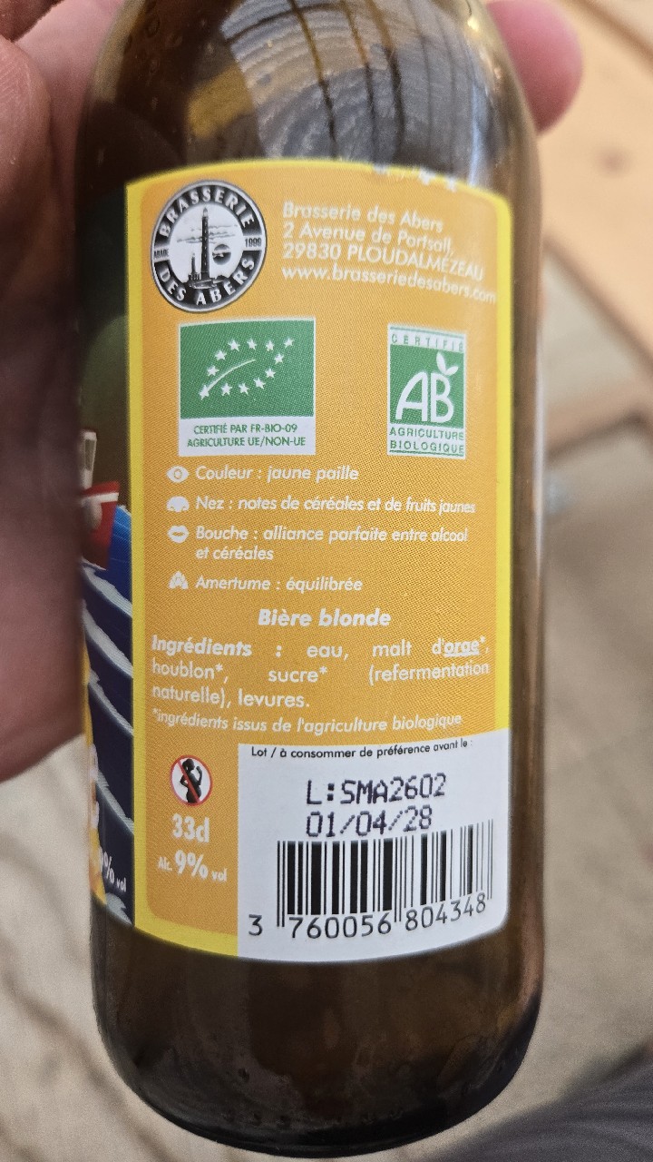 Abers Super Smash, France