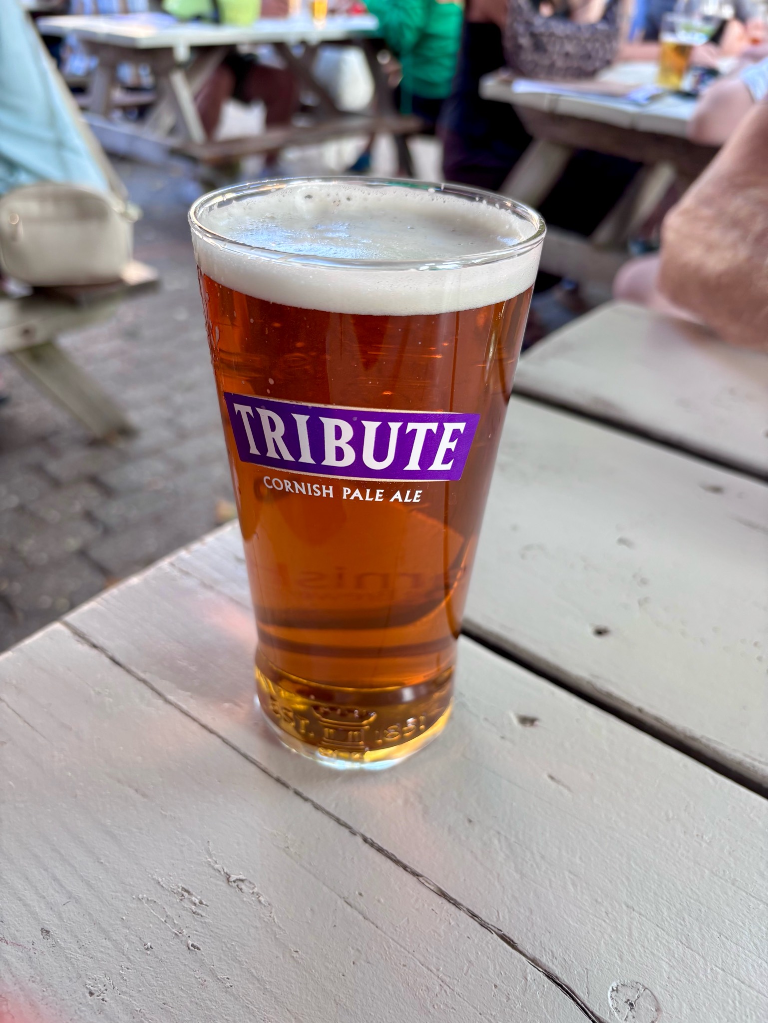 Tribute, St Austell Brewery