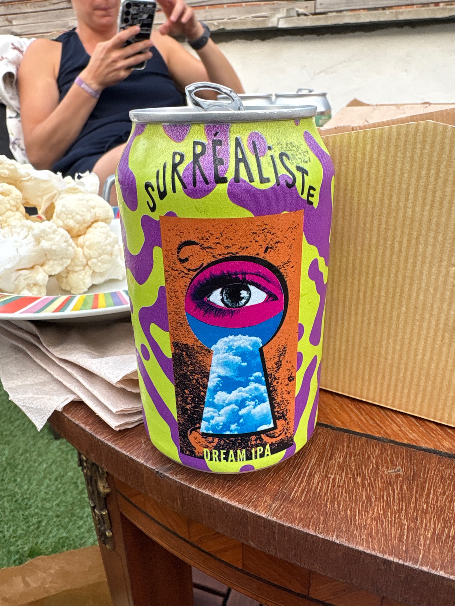 Dream ipa, Belgium