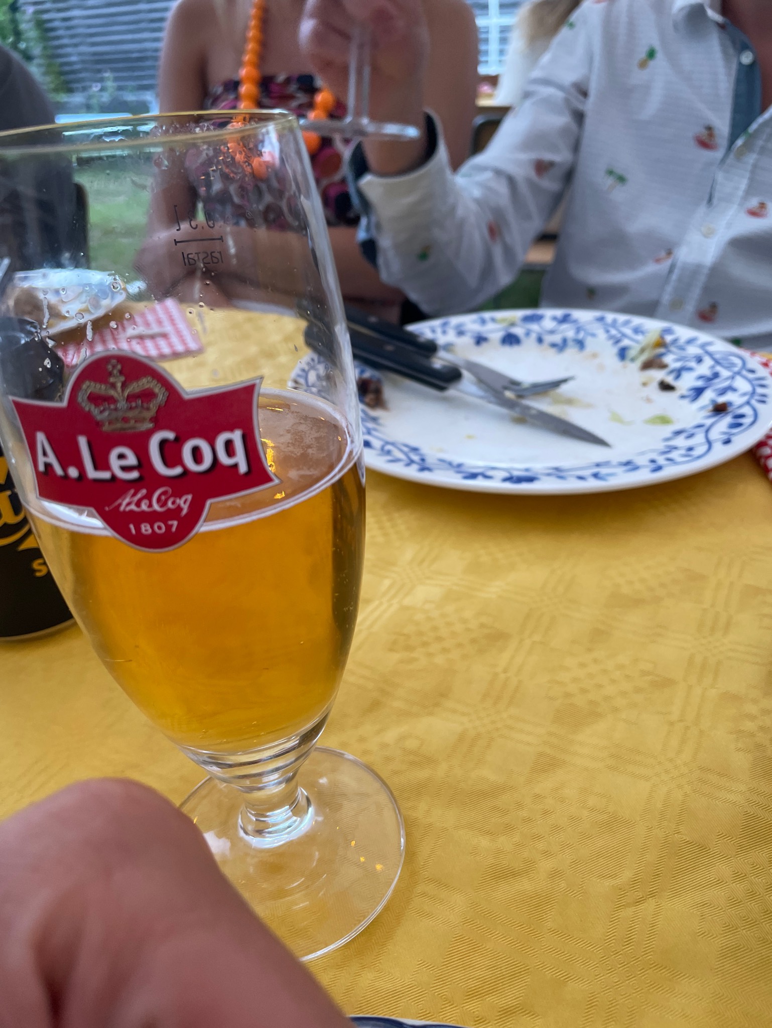 A.Le Coq Premium Export, Estonia