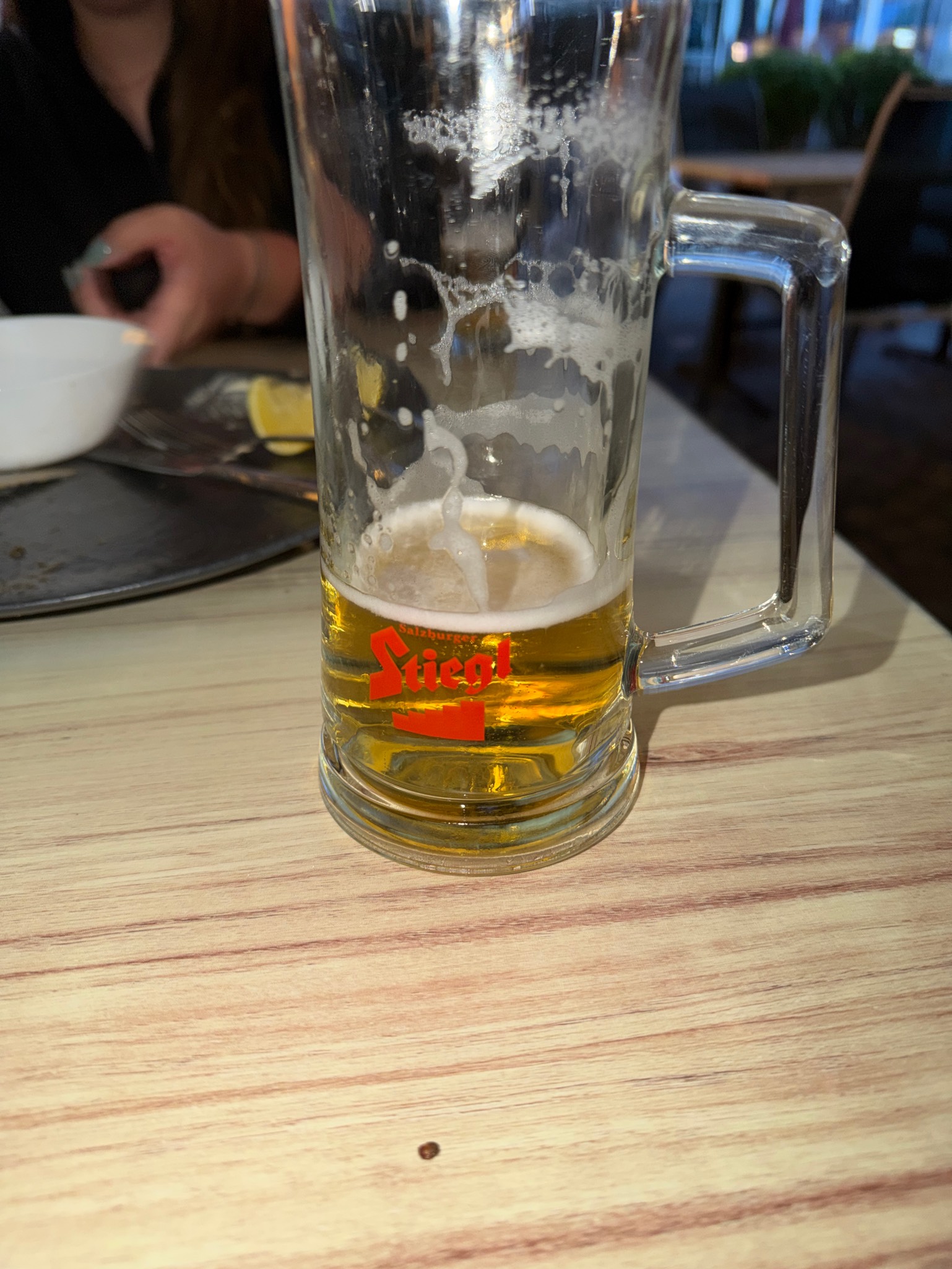 Stiegl Hell, Austria