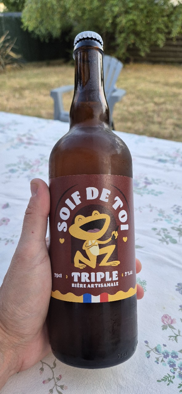 Soif De Toi Triple, France