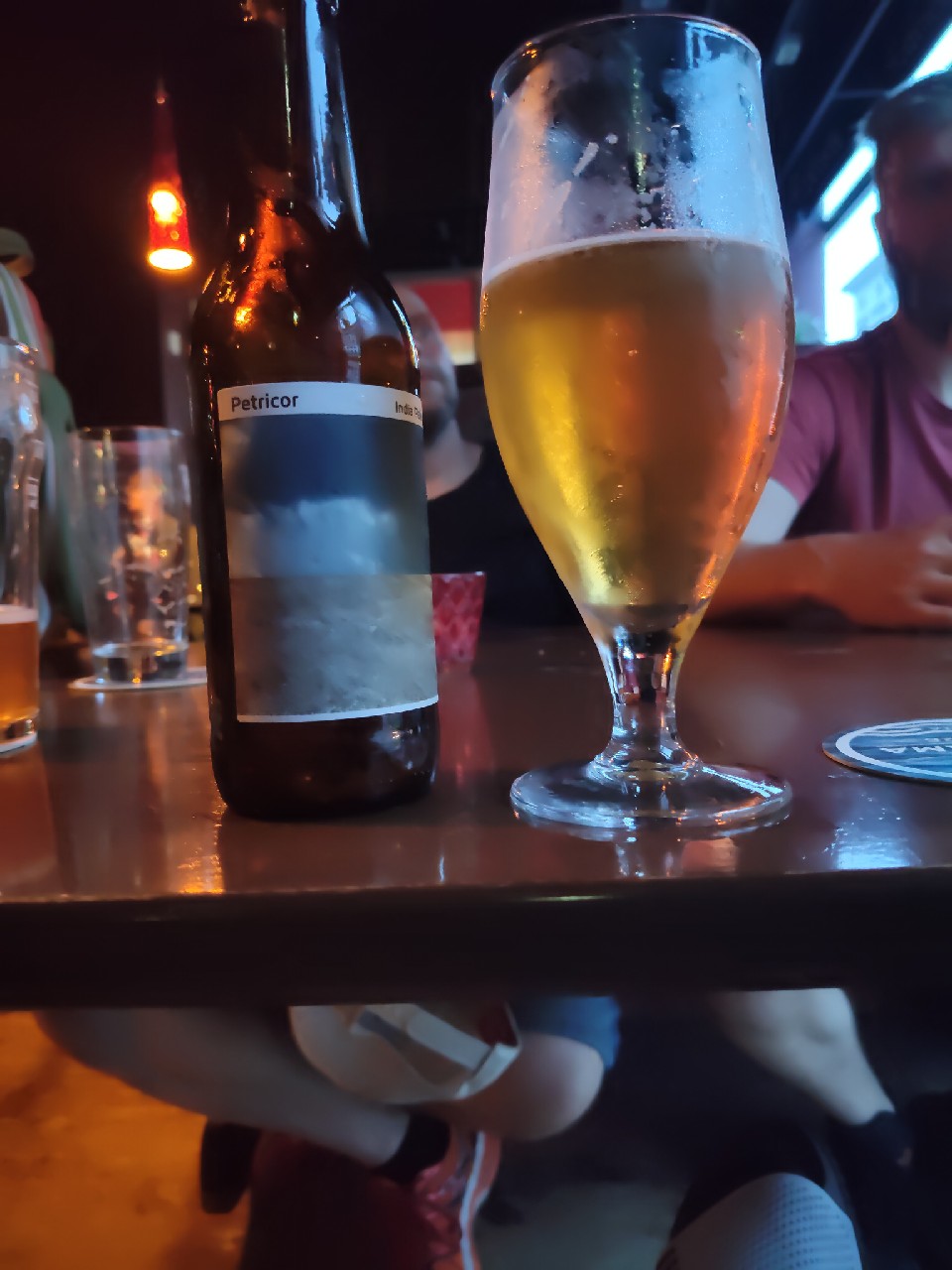 Petricor, Nómada Brewing