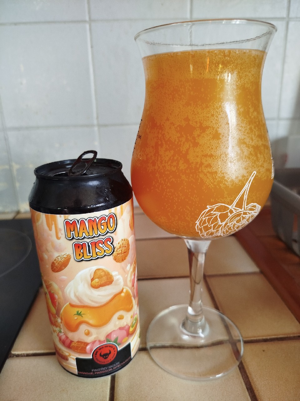 Mango Bliss, France