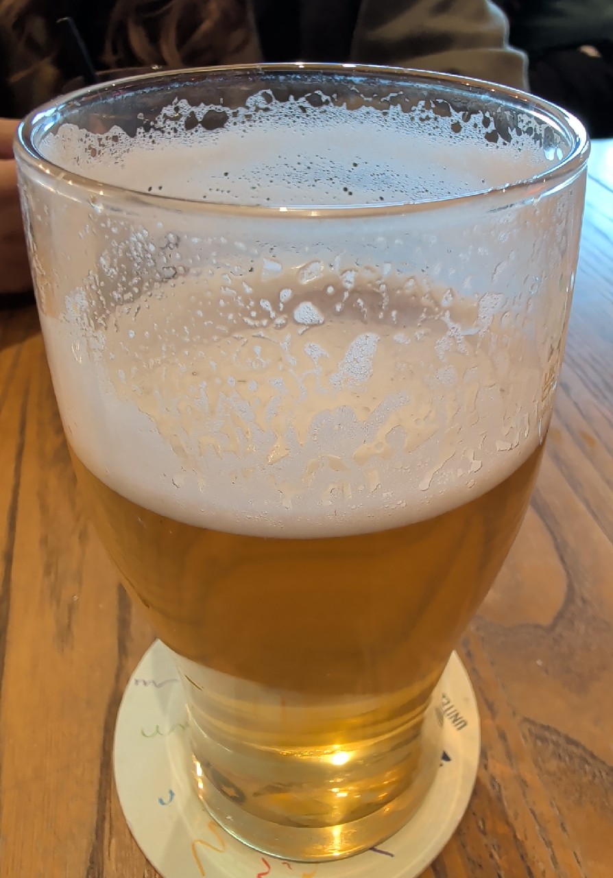 JHB (Jeffrey Hudson Bitter), Oakham Ales