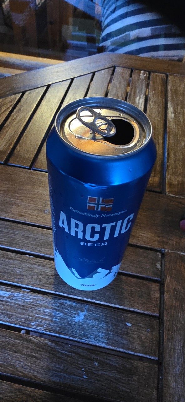 Arctic Beer, Norway