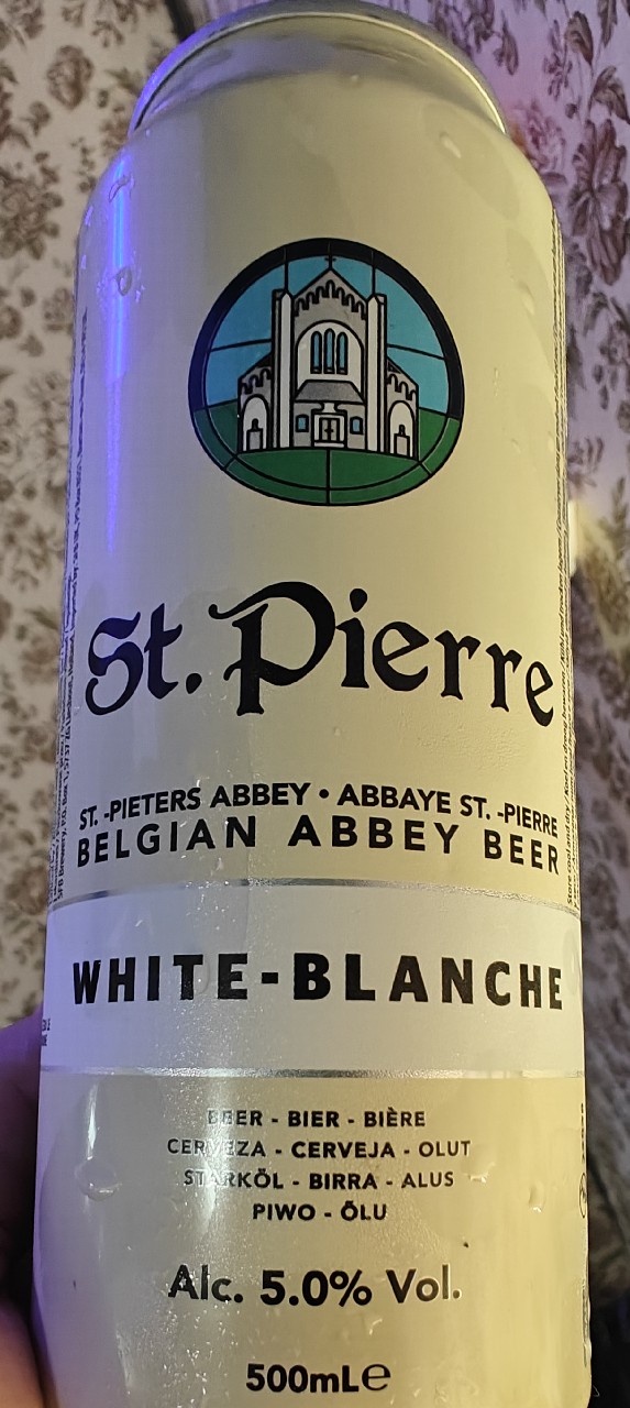 St. Pierre Blanche, Belgium