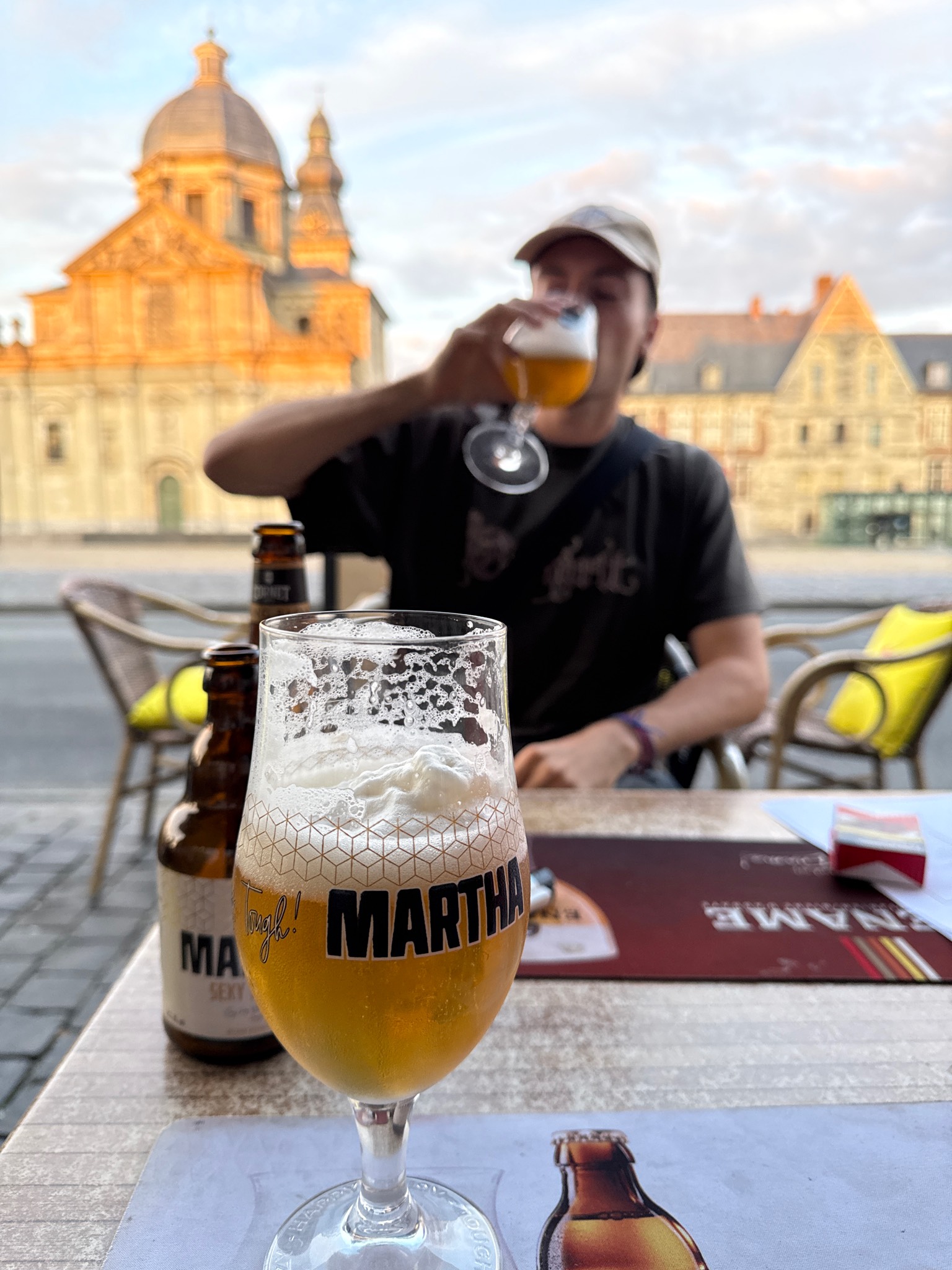 Martha Sexy Blond, Belgian Brew Factory