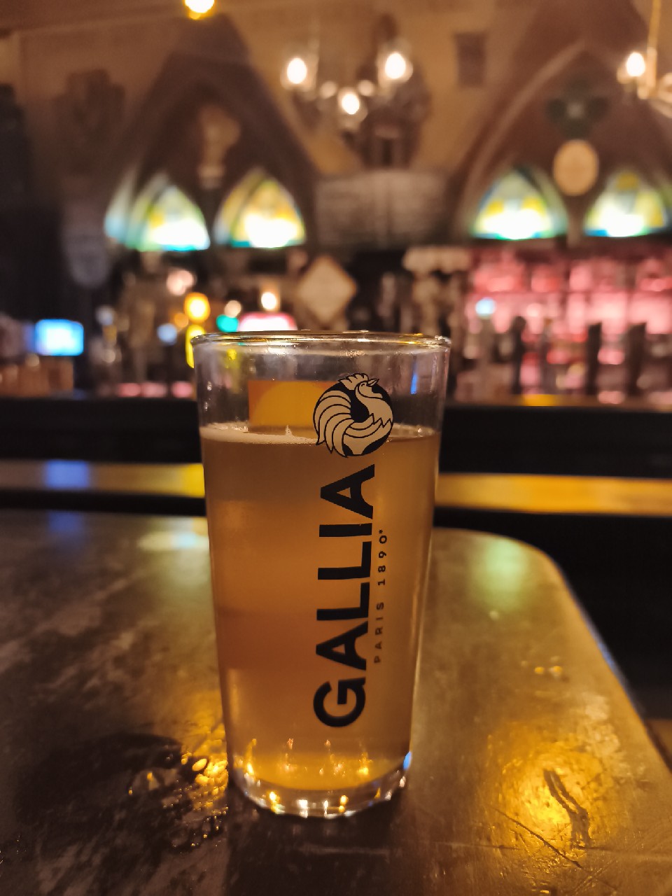 Gallia IPA, France