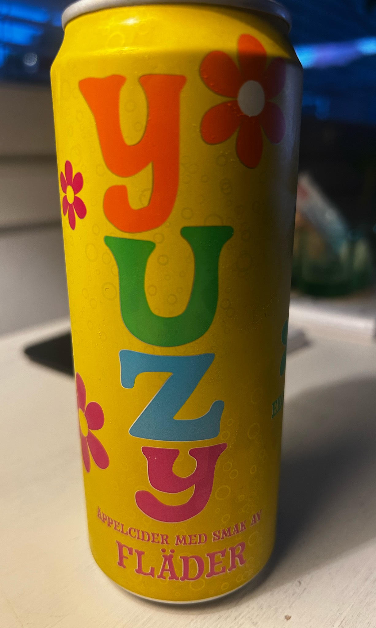 Yuzu Fläder, Train Station Brewery