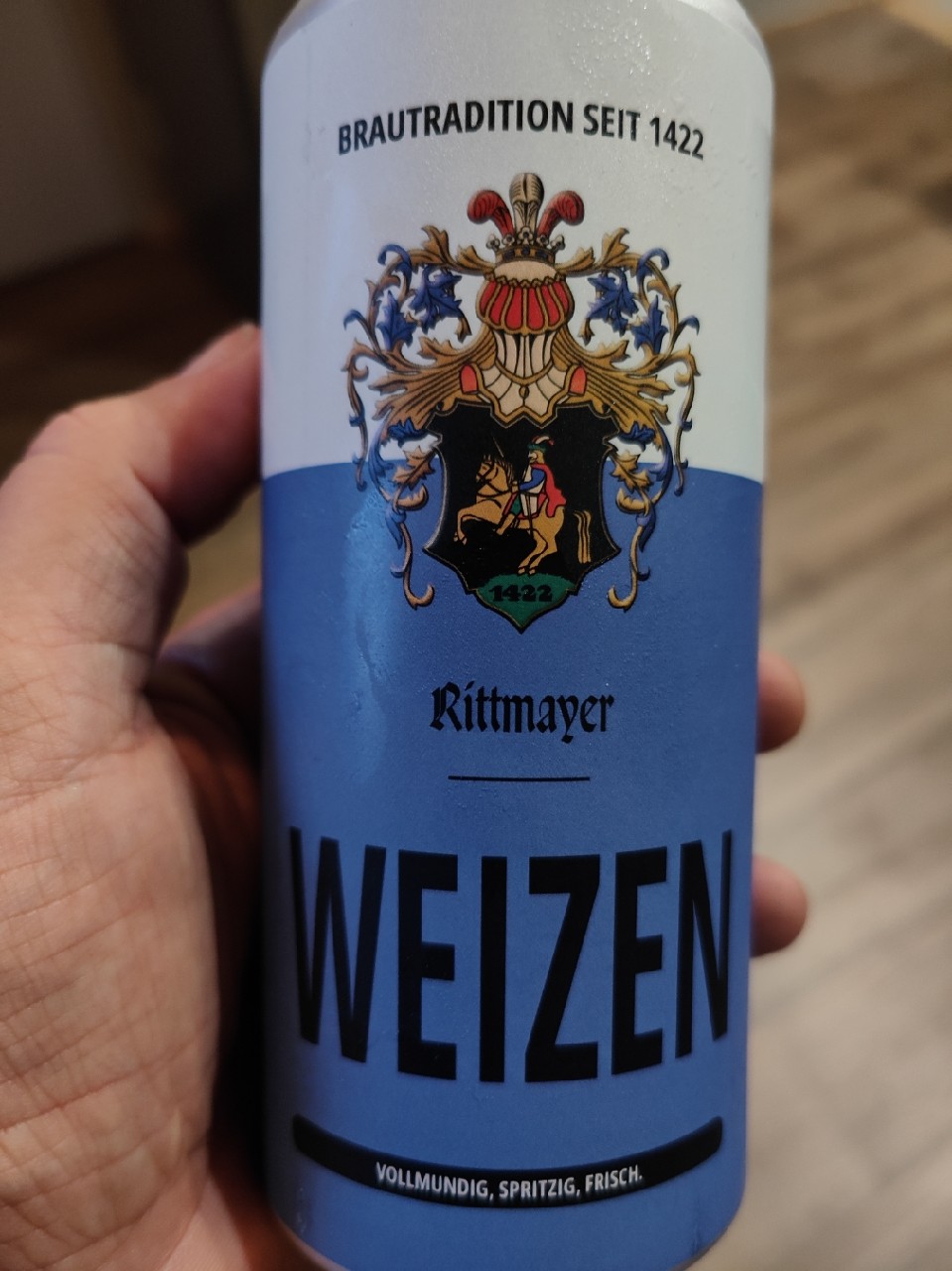 Rittmayer Weizen, Germany
