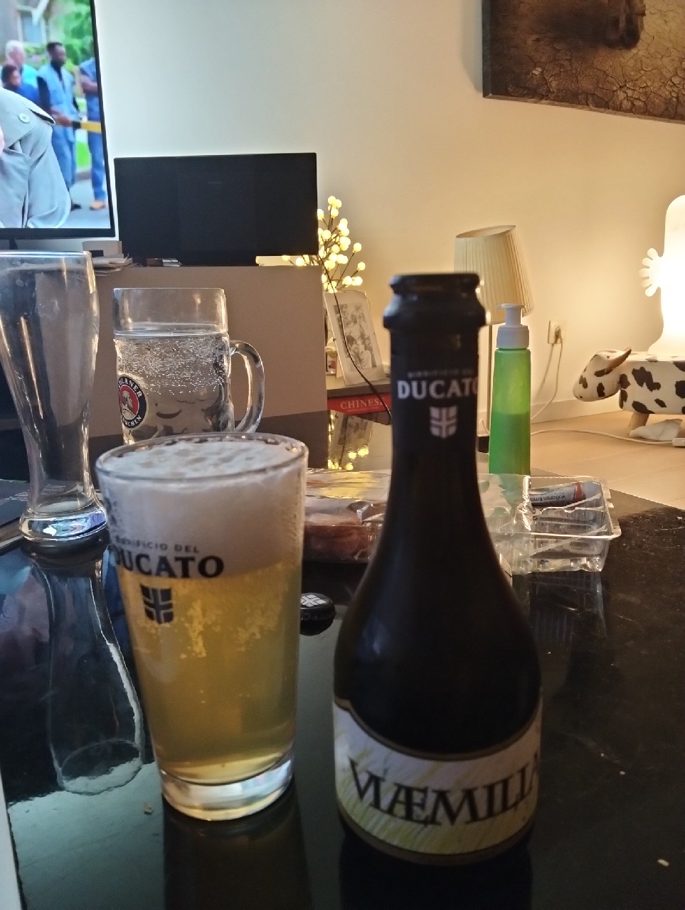 Via Emilia, Birrificio Del Ducato