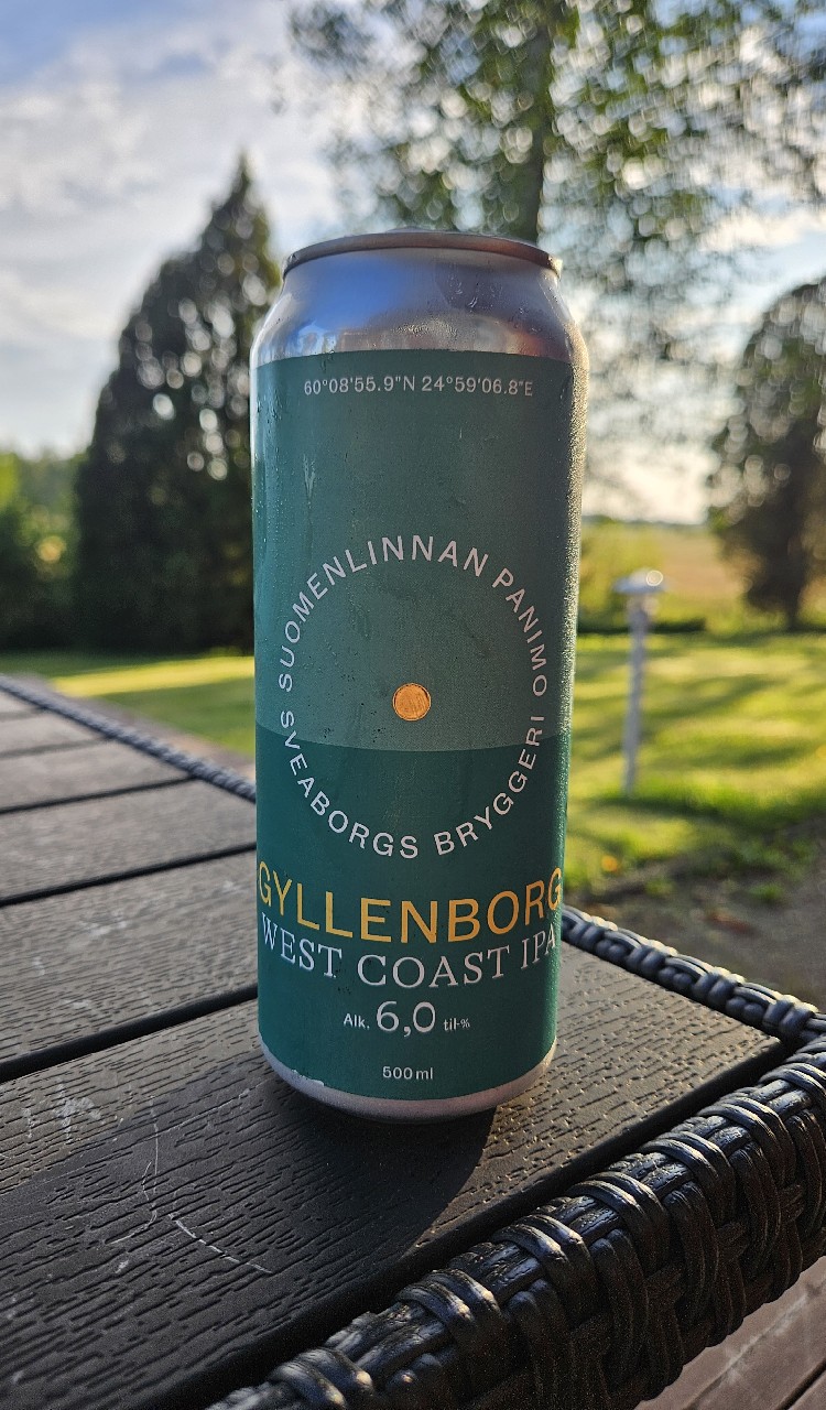 Gyllenborg, Finland
