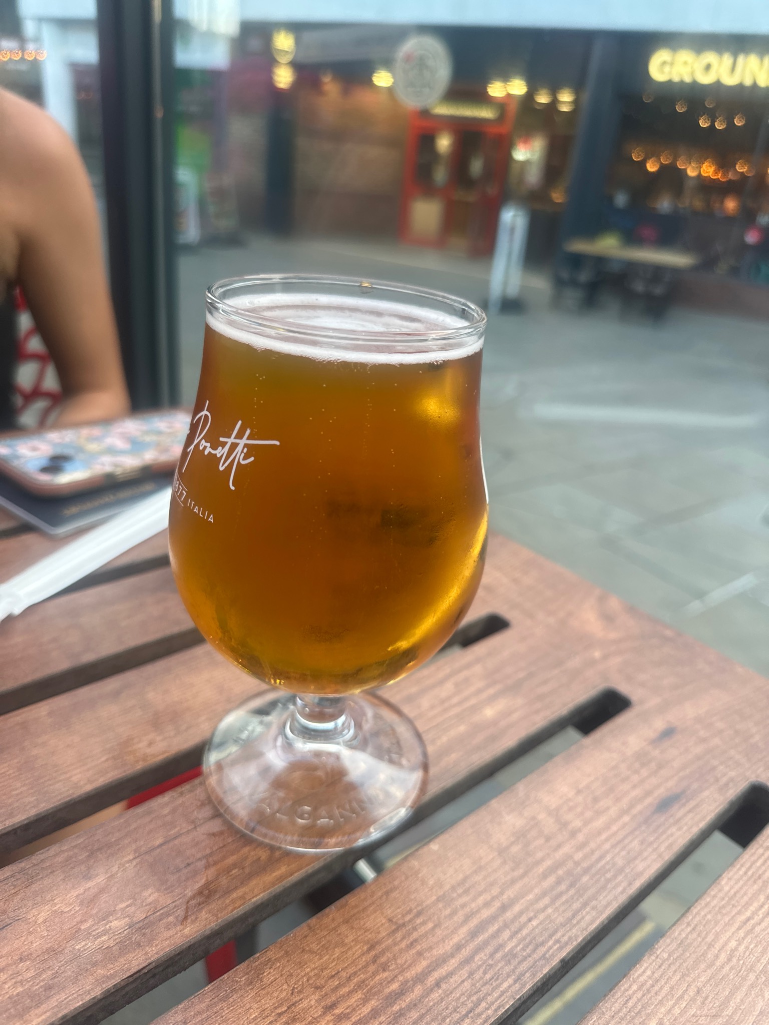 Angelo Poretti Pale Ale, Italy