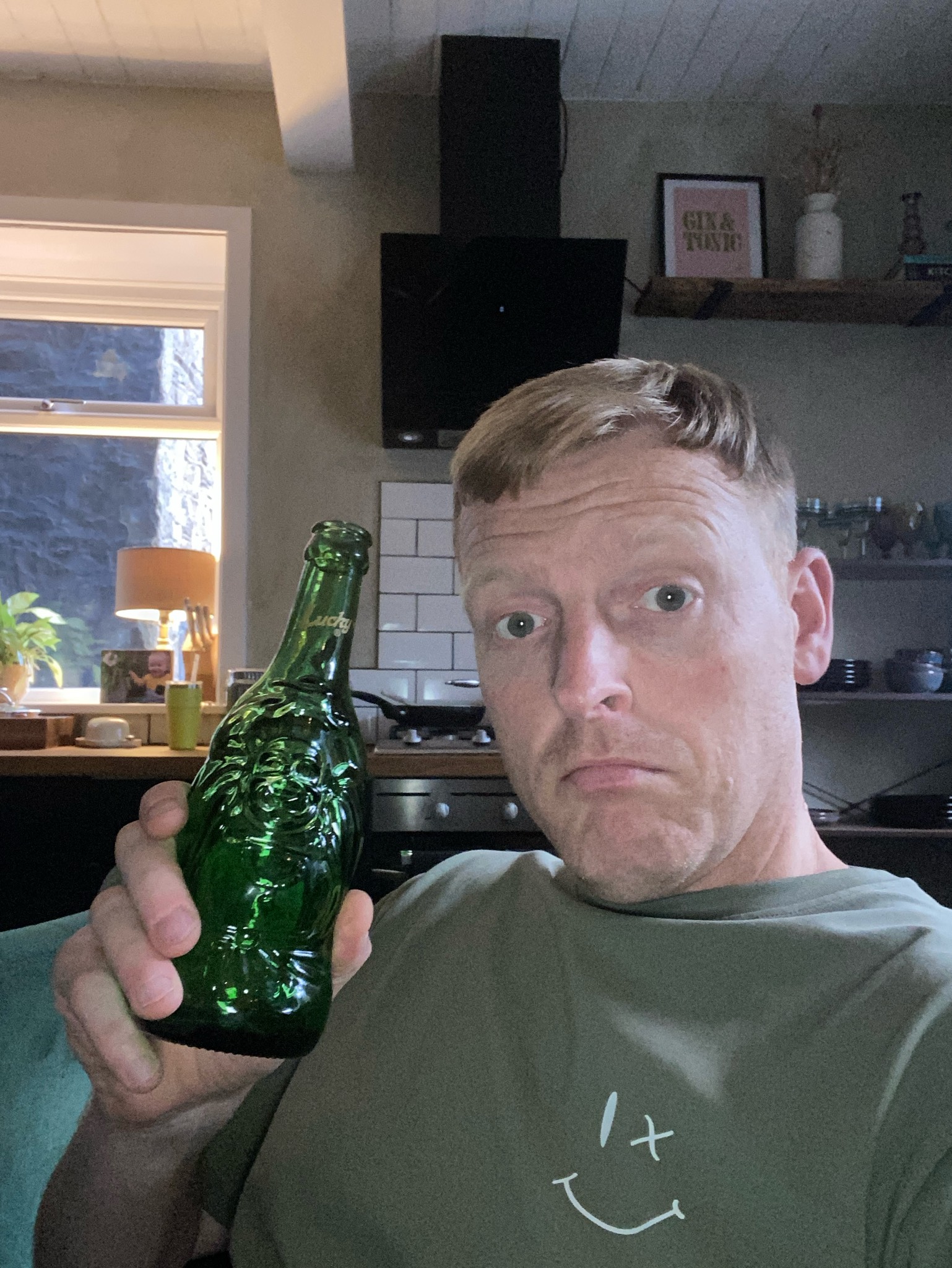 Lucky Buddha, Hangzhou Qiandaohu Beer Co. / Cheerday Brewery / 千岛湖