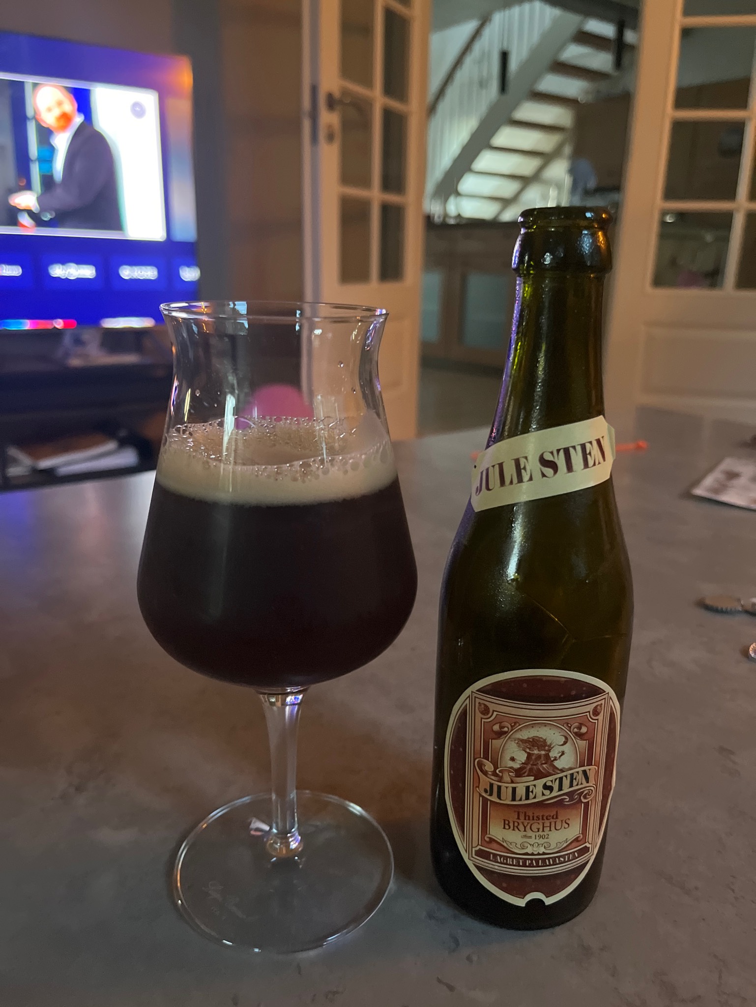 Jule Sten, Denmark
