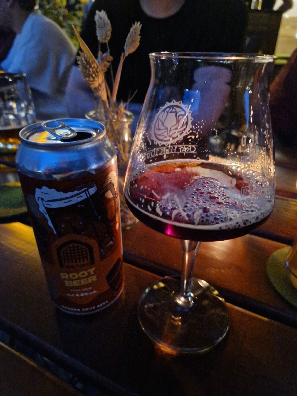 root beer, Scotland
