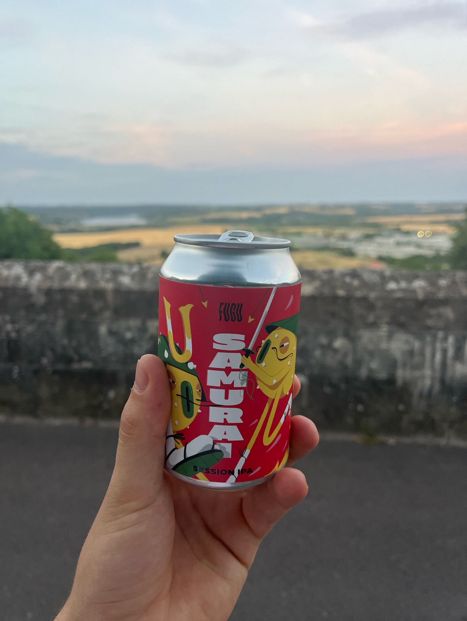 Samurai, Belgium