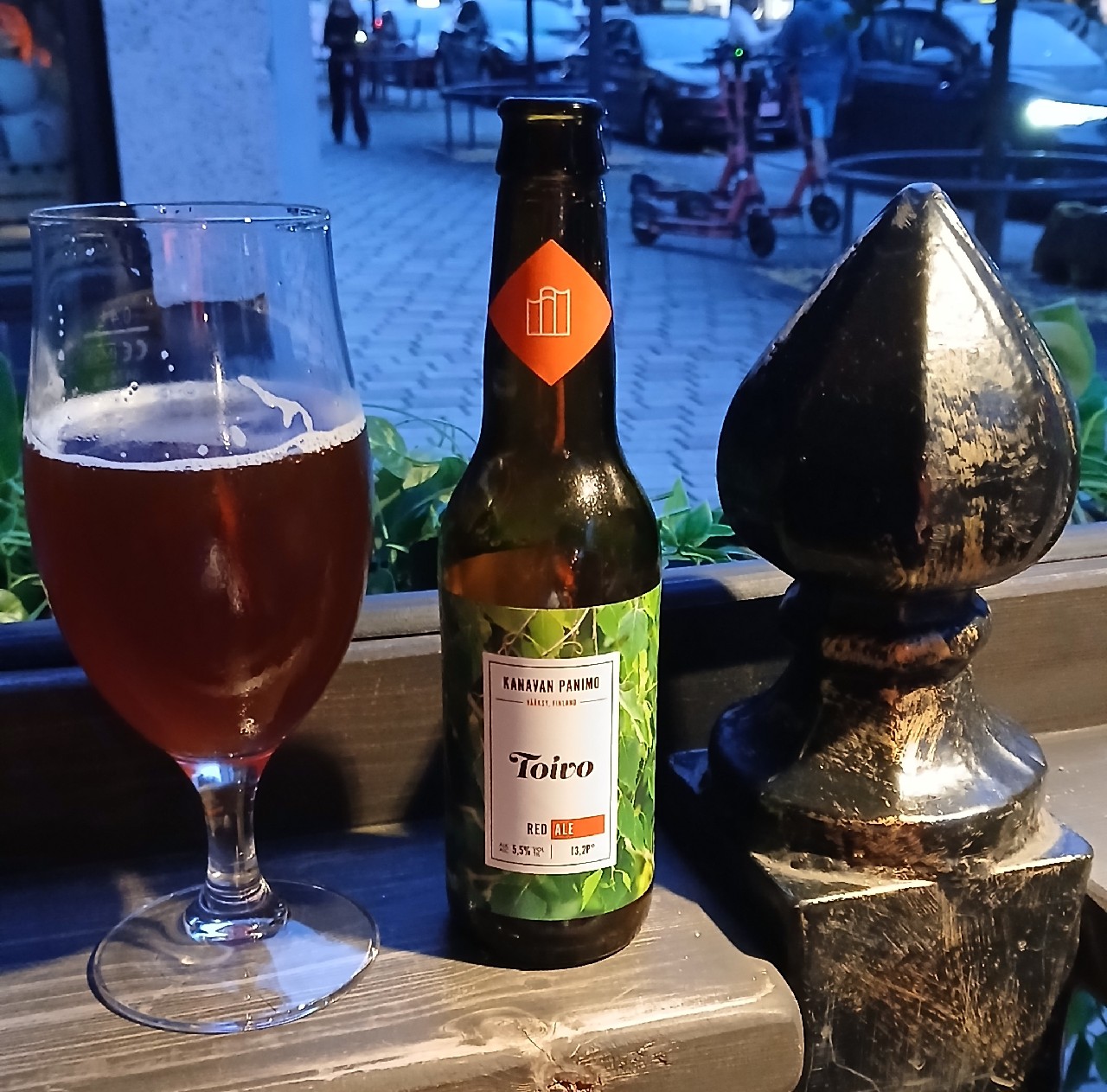 Toivo, Finland