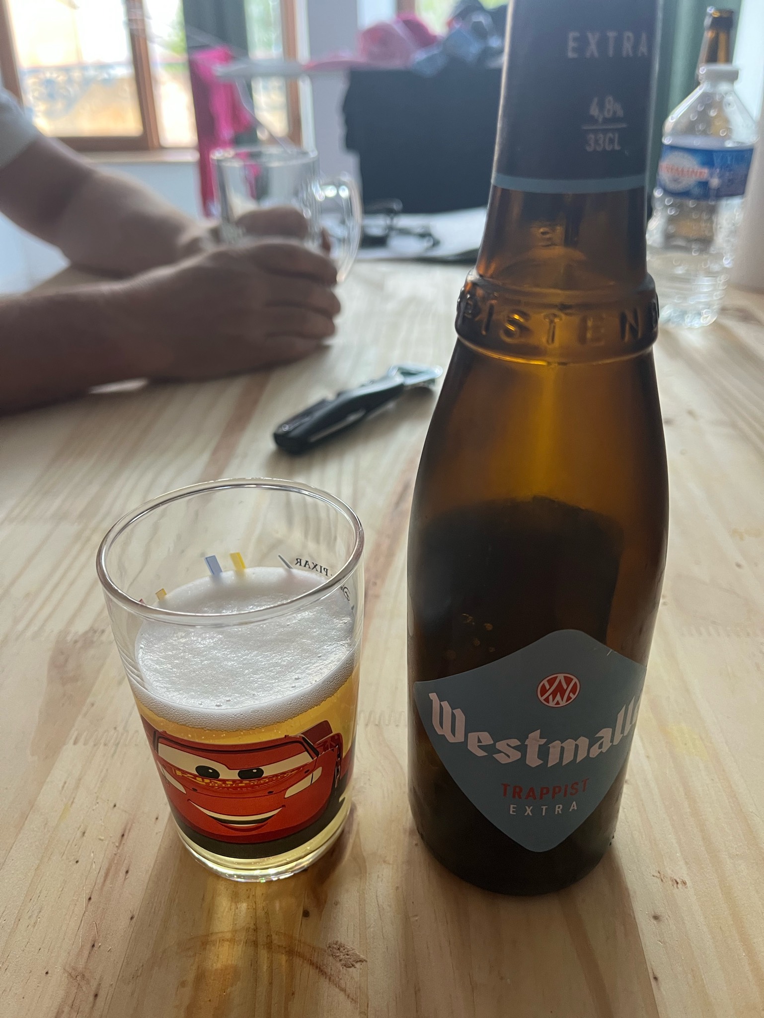 Westmalle Trappist Extra, Belgium
