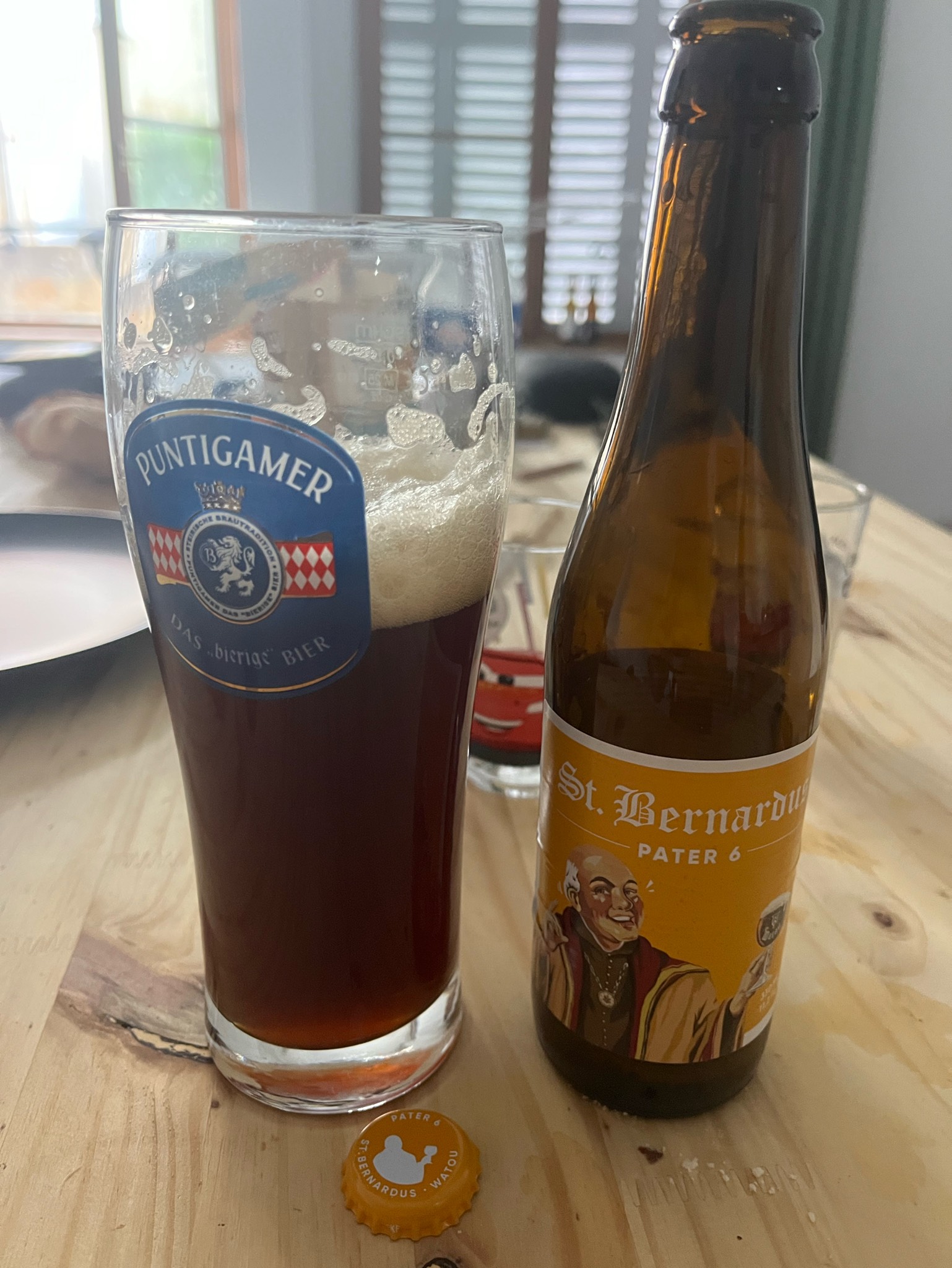 St. Bernardus Pater 6, Belgium