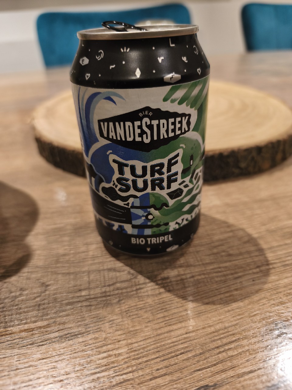 Turf 'n Surf, VandeStreek Bier