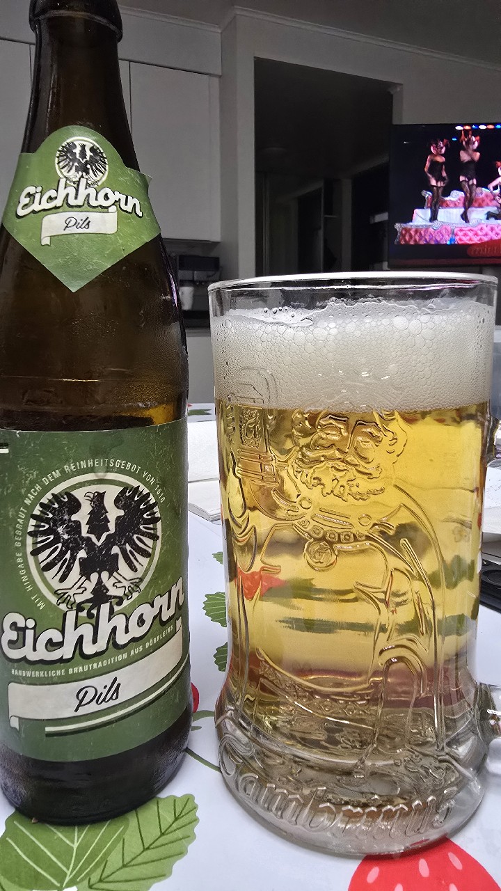 Eichhorn Pils, Brauerei Eichhorn Dörfleins