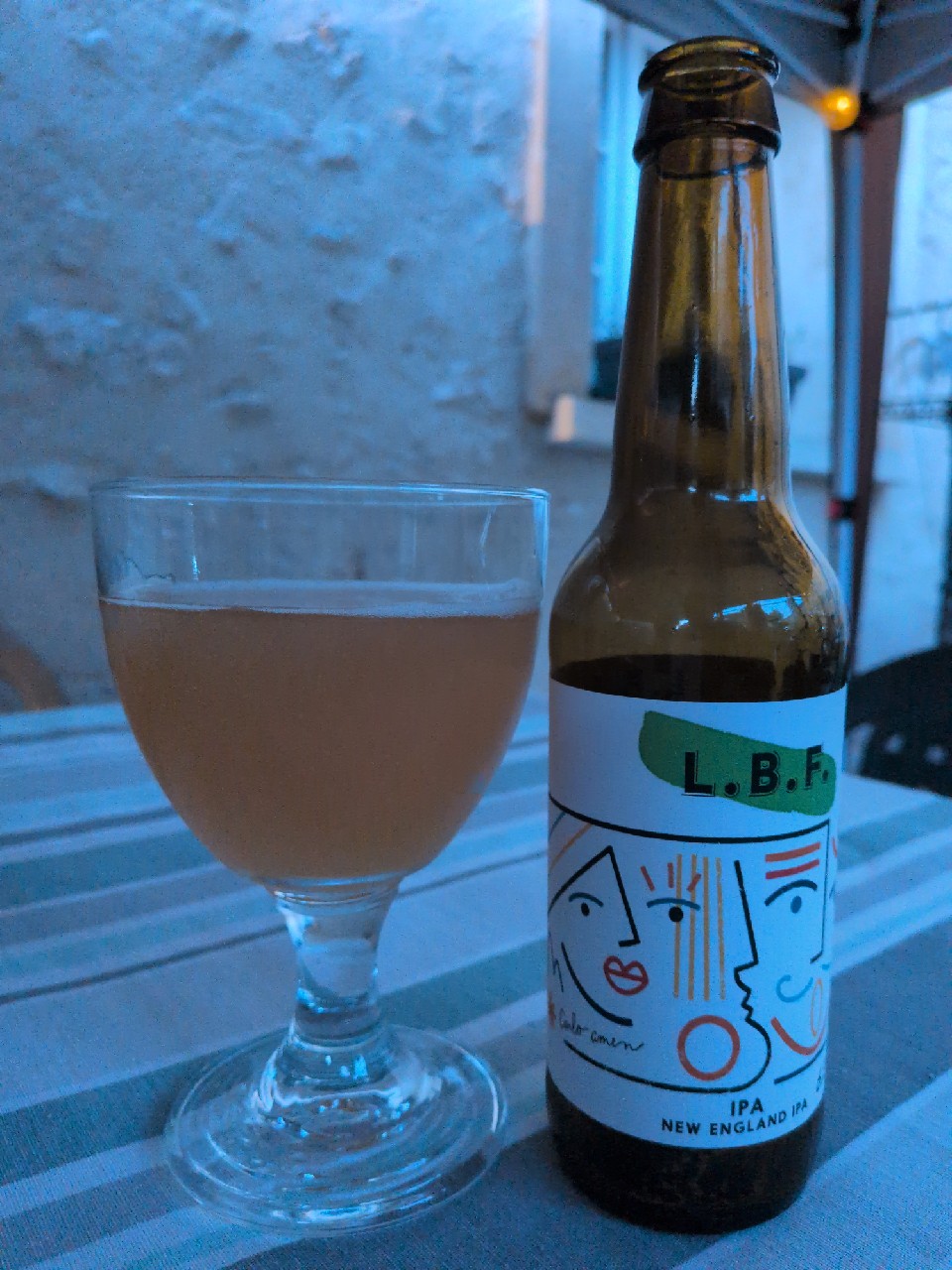 L.B.F. NEIPA, France
