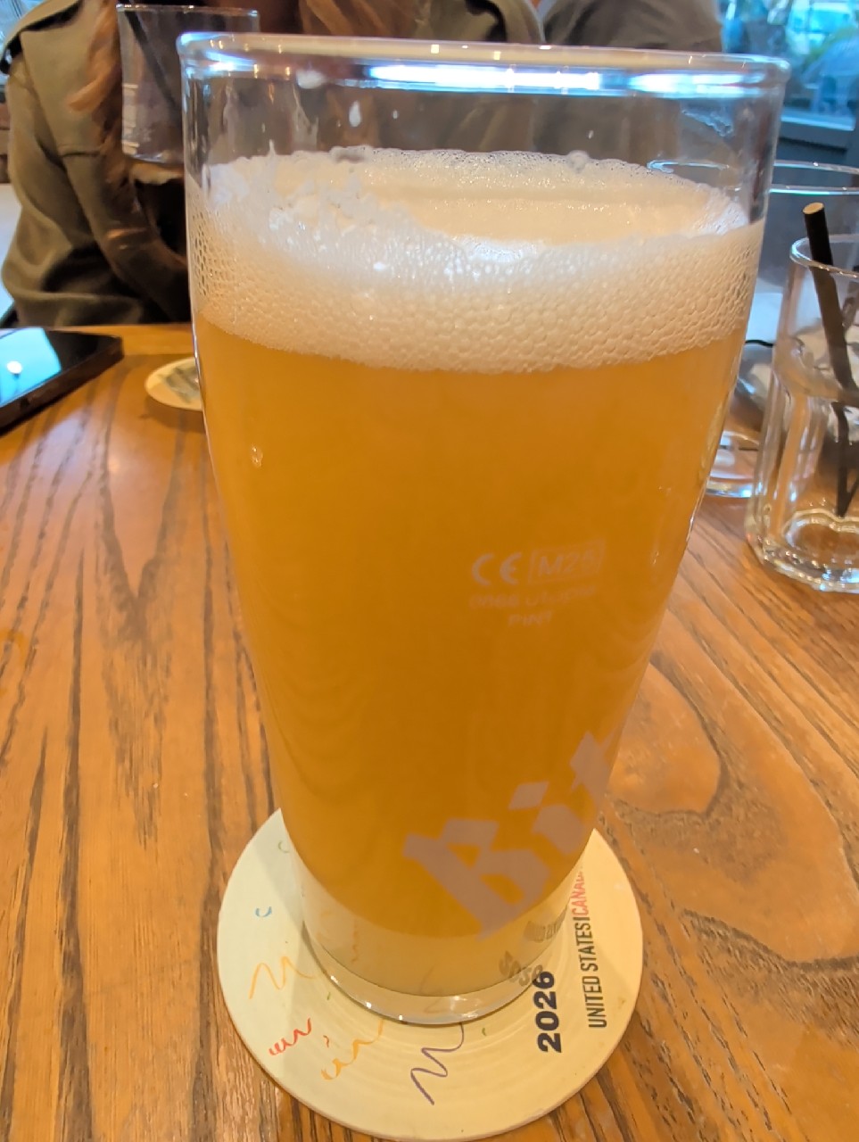 Afterimage, New Invention Brewery