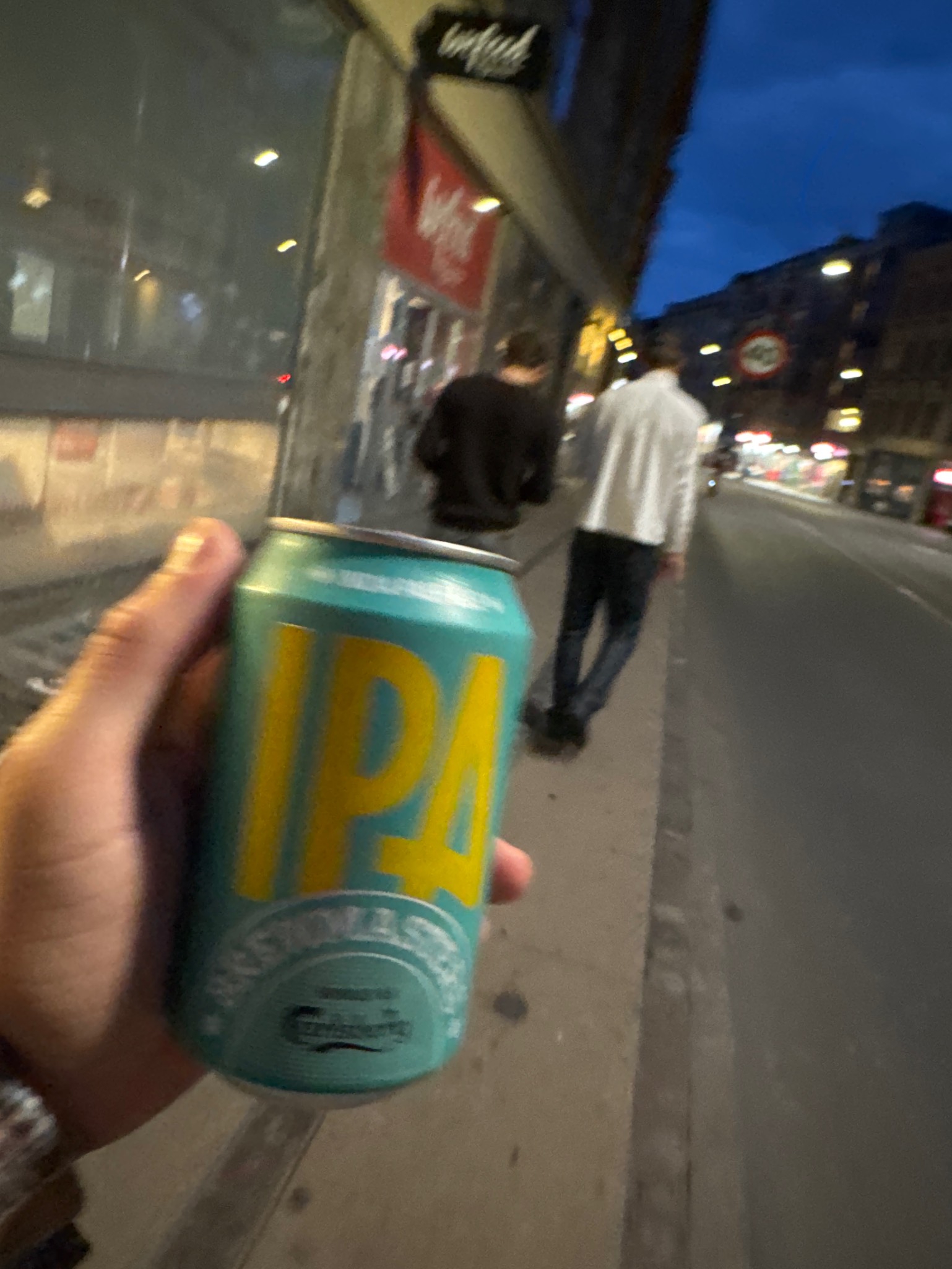 Brewmasters IPA, Denmark