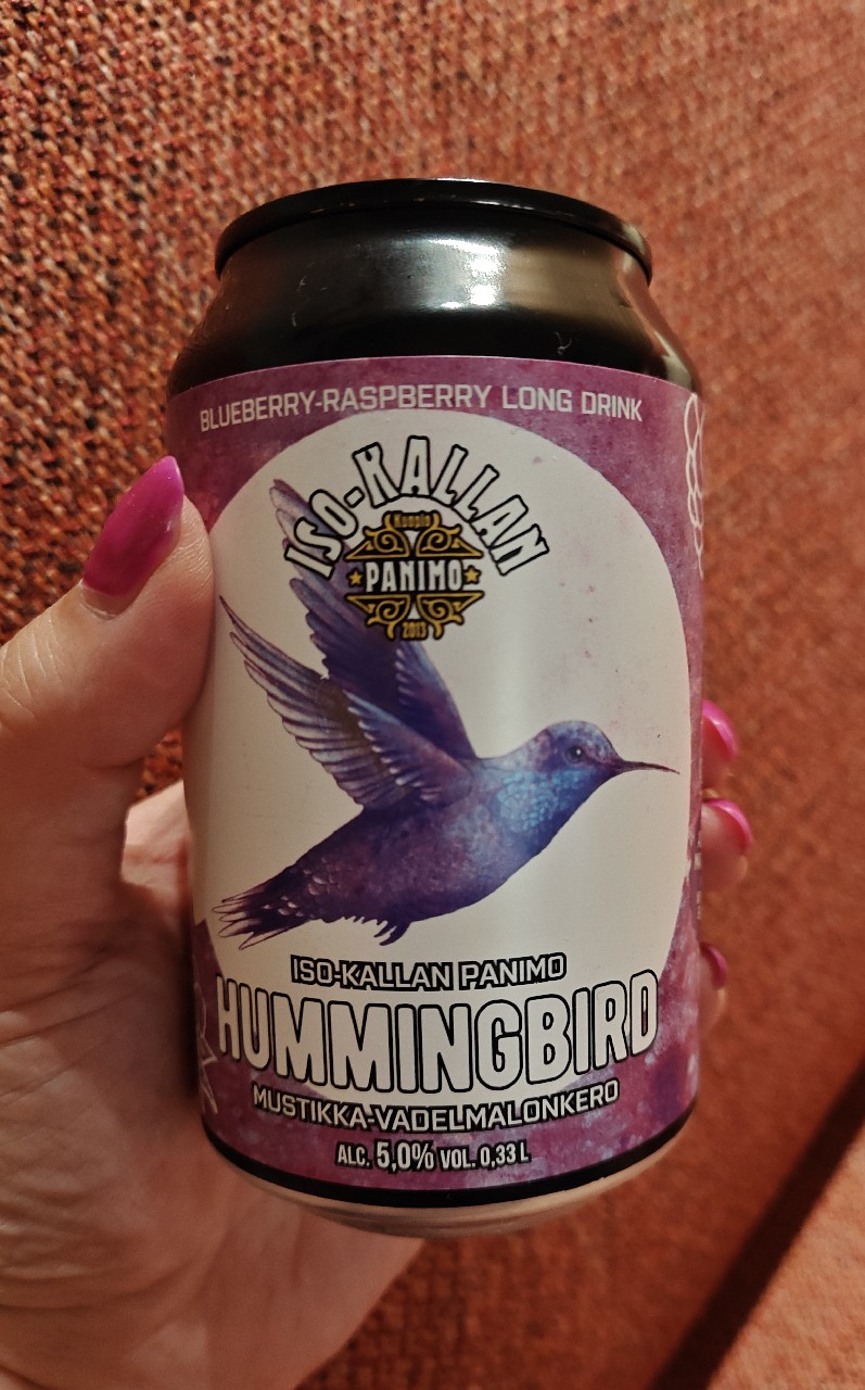 Hummingbird, Finland