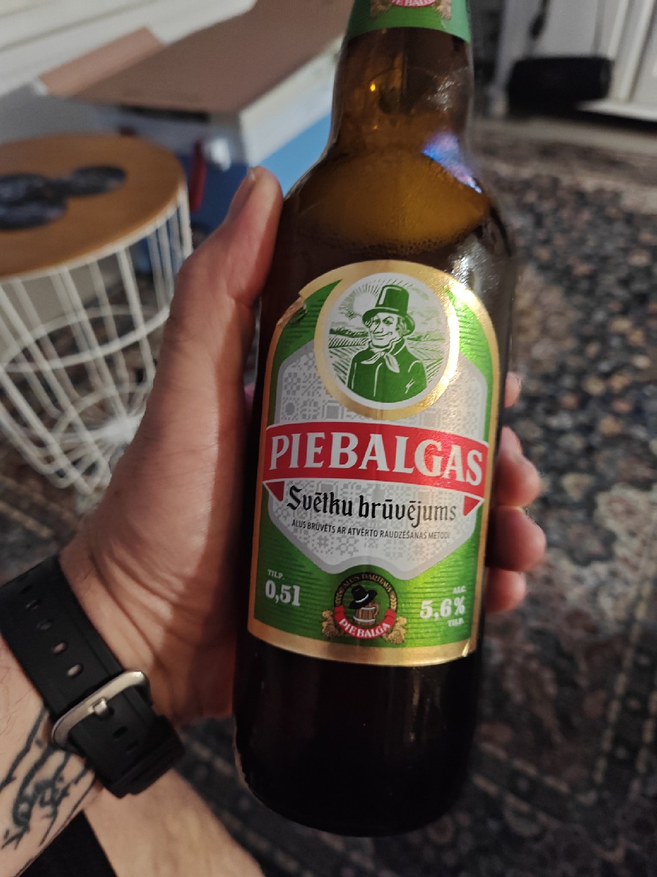 Piebalgas Alus, Latvia