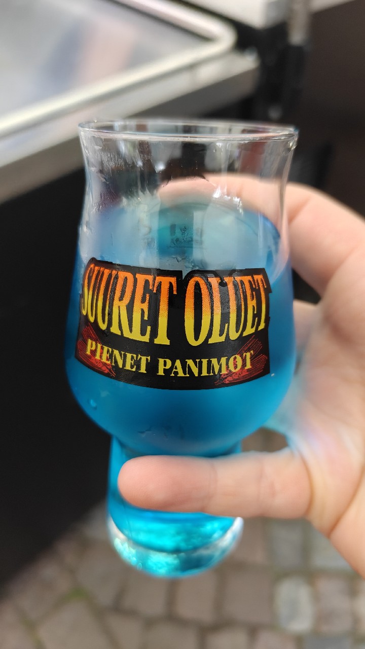 Veeti, Finland