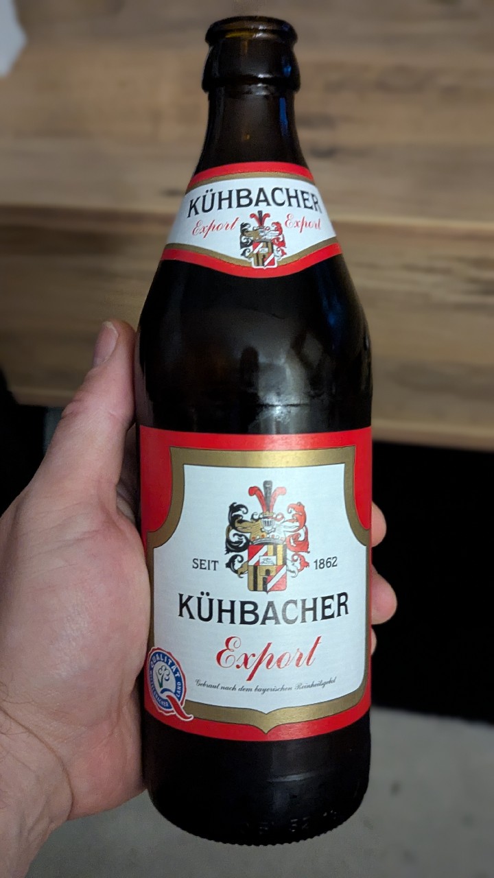 Kühbacher Export, Germany