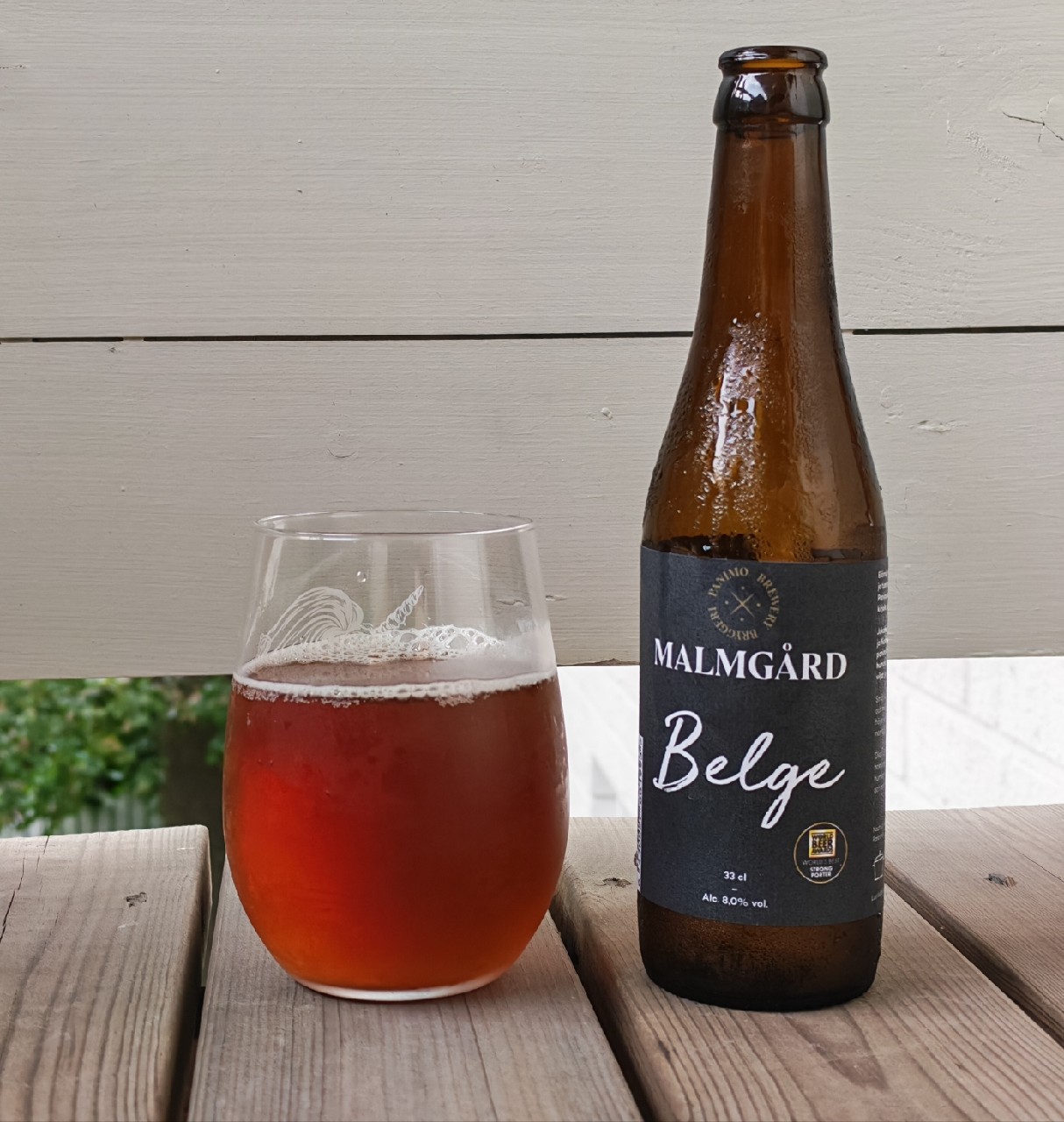 Belge, Finland