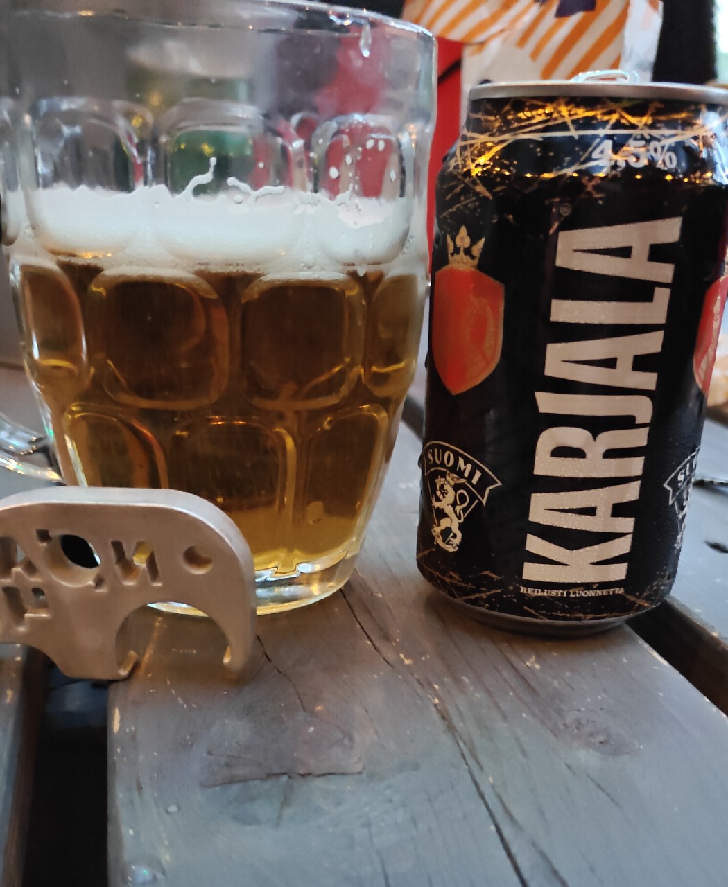 Karjala 4.5% / III, Finland