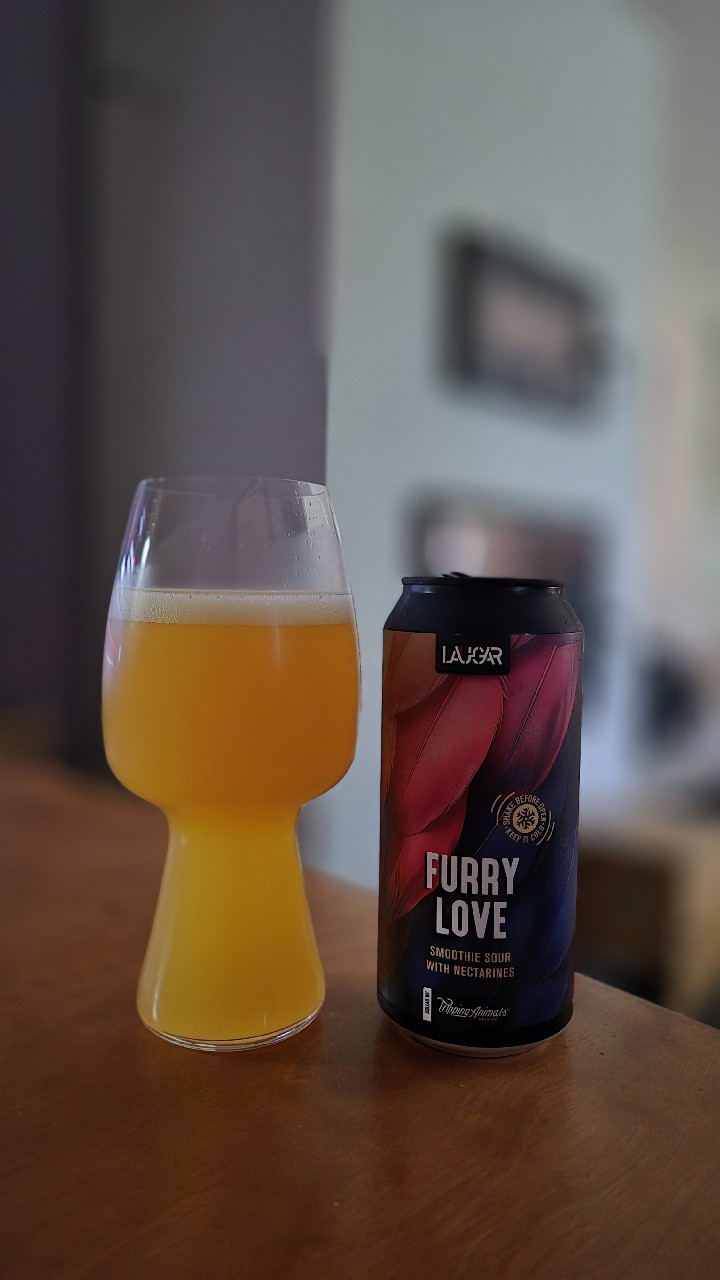Furry Love, Laugar Brewery