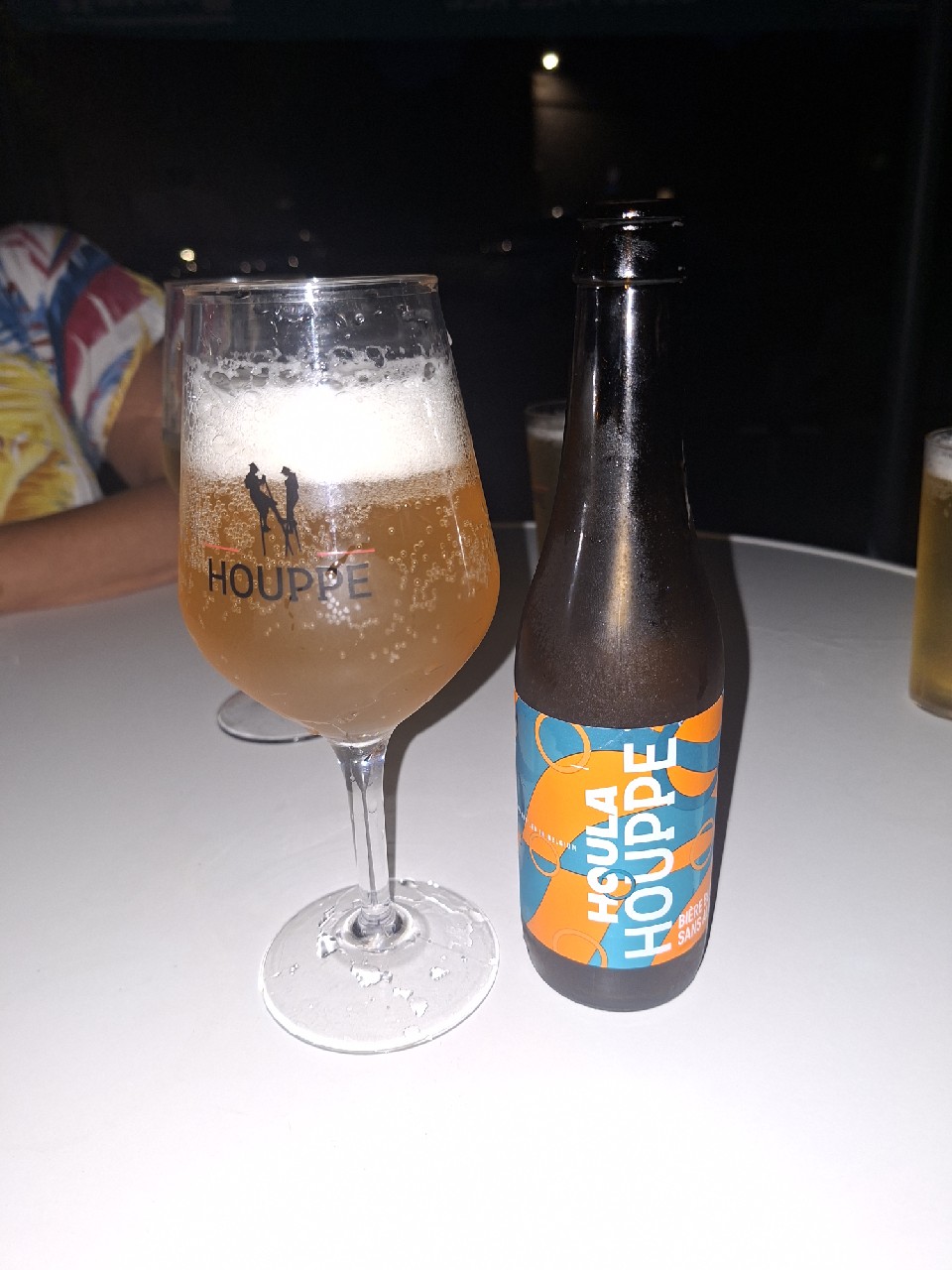 houla houppe, Belgium