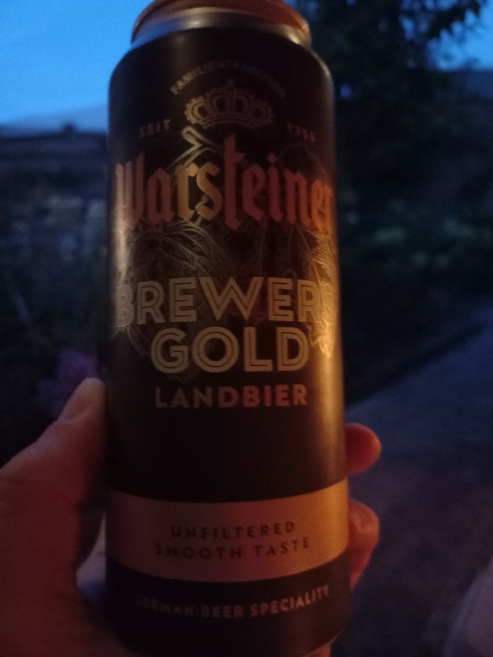 Brewers Gold, Germany
