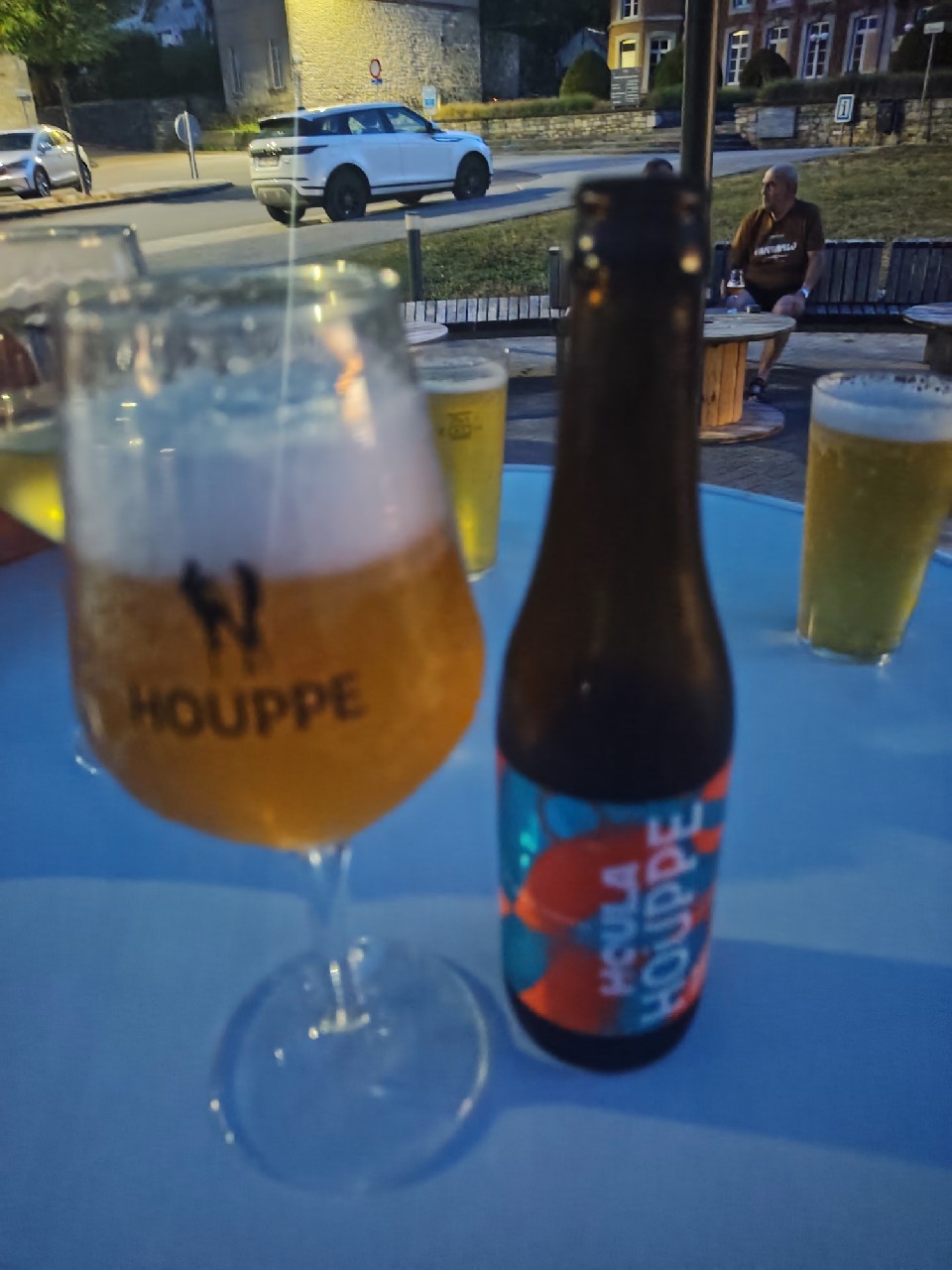 houla houppe, Belgium