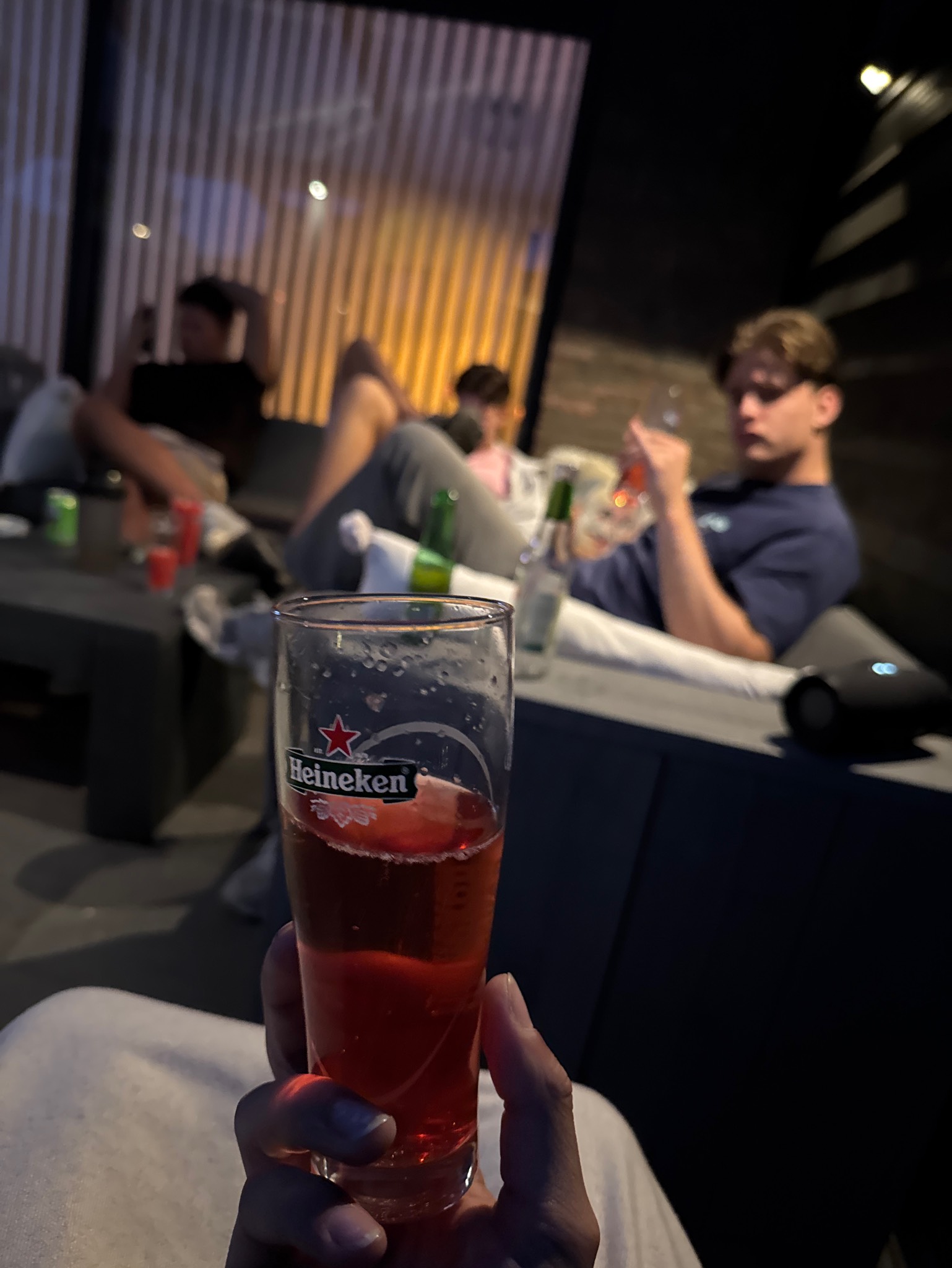 Somersby Strawberry & Kiwi, Carlsberg Polska