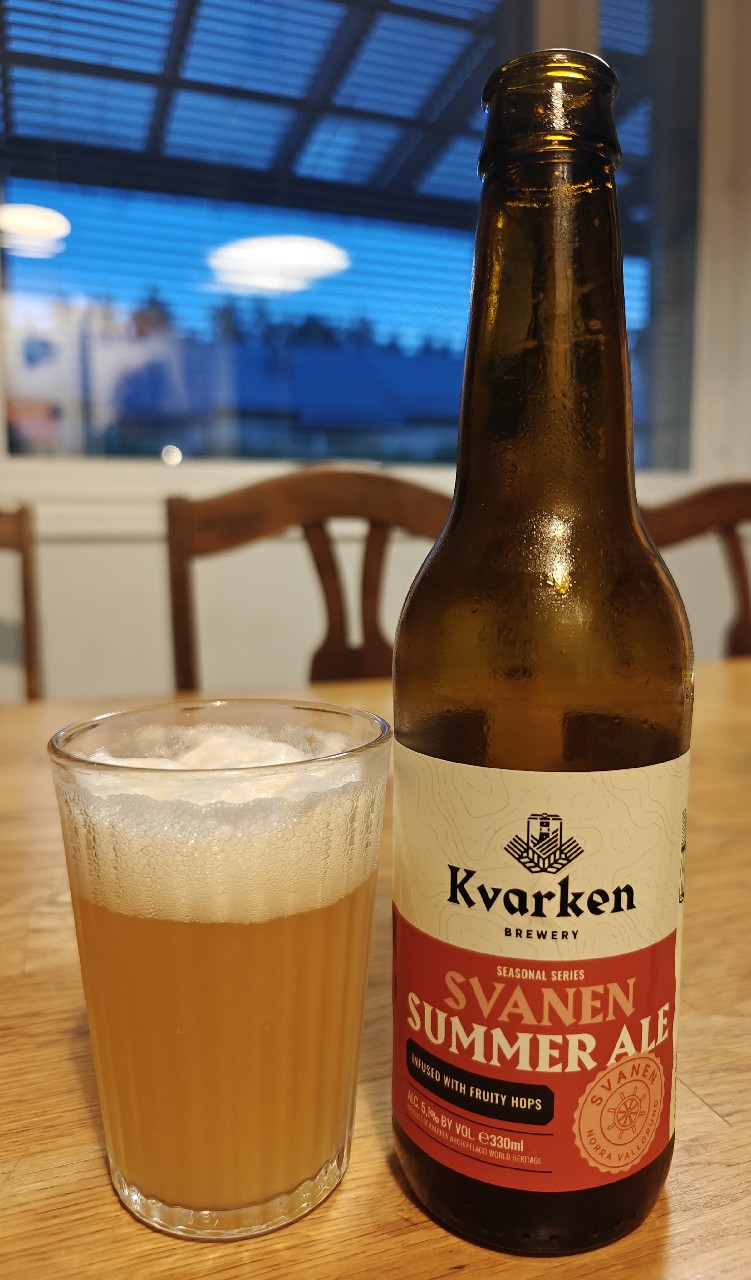 Svanen Summer Ale, Finland