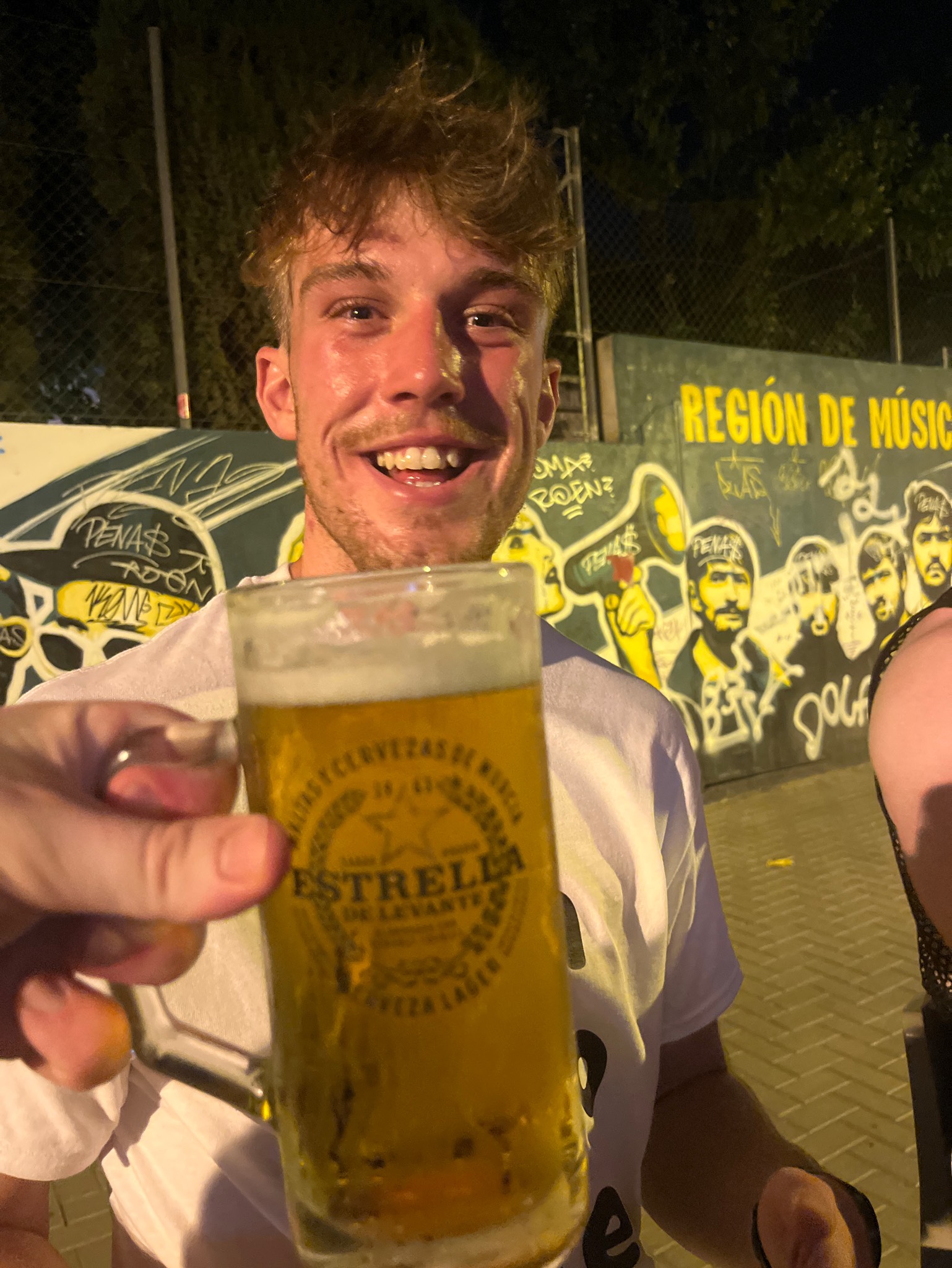 Estrella de Levante, Estrella de Levante